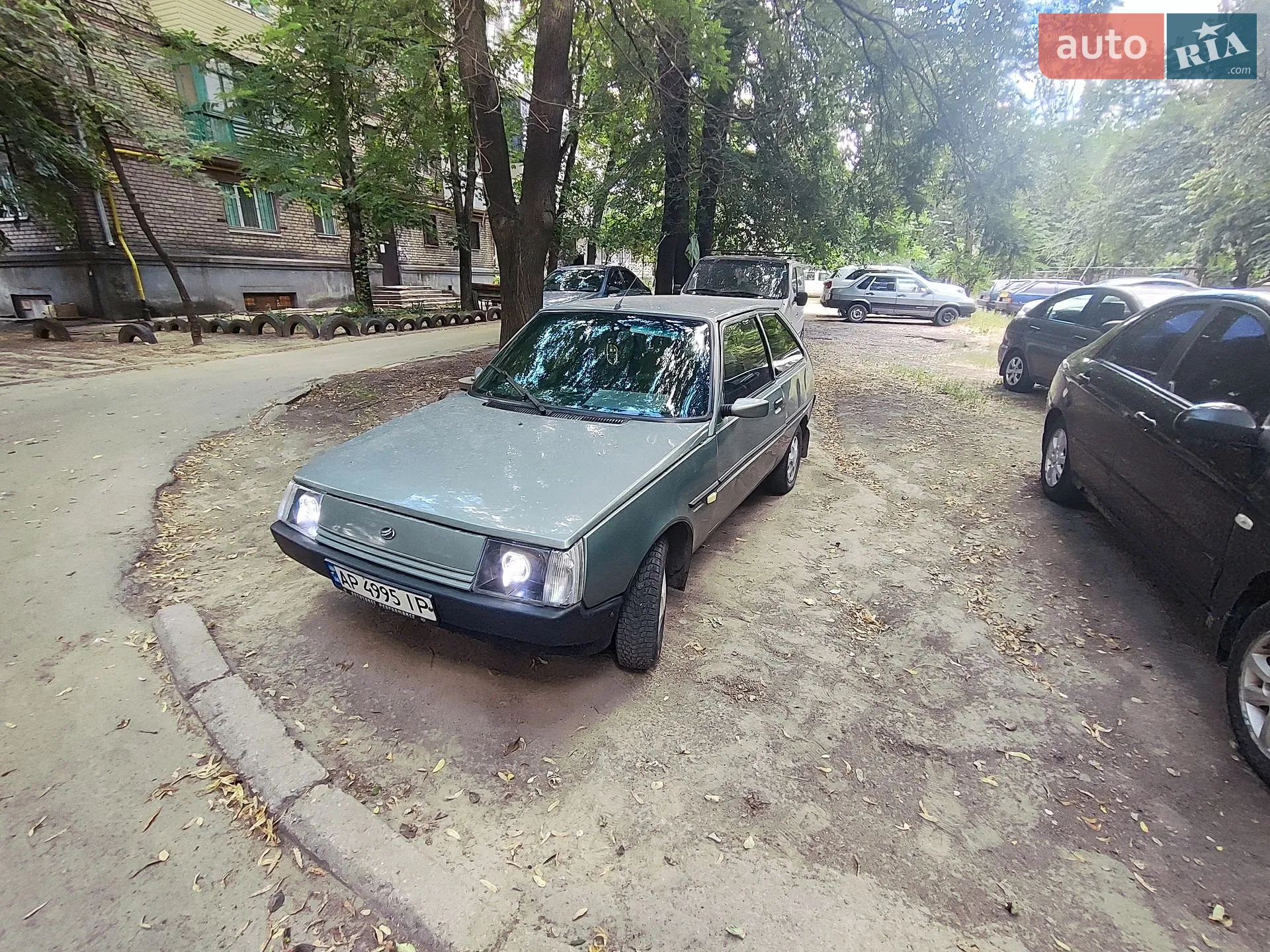 ЗАЗ 1102 Таврія-Нова 2006 VIN Y6D11021760422036 фото оголошення 37 з 79
