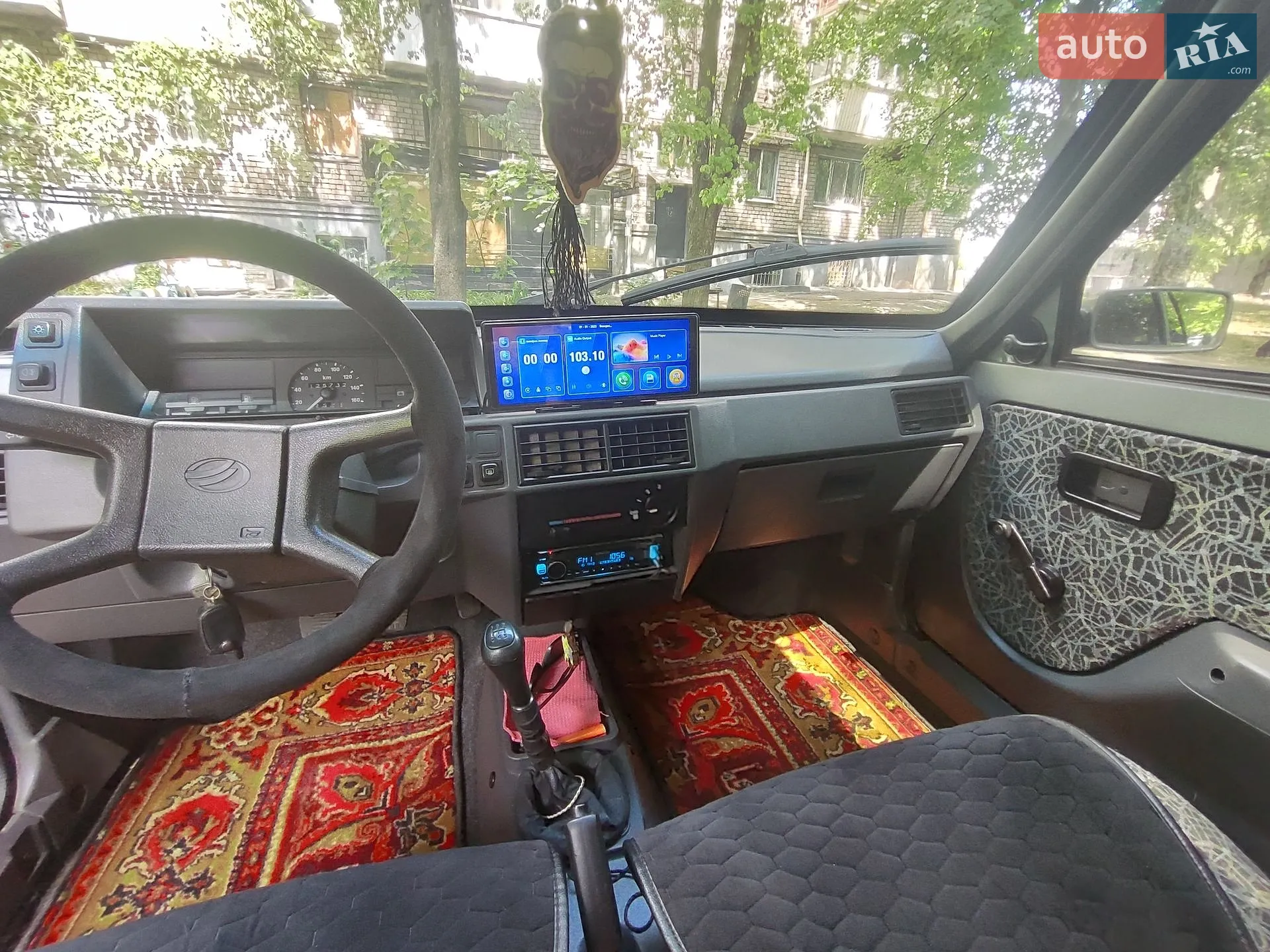 ЗАЗ 1102 Таврія-Нова 2006 VIN Y6D11021760422036 фото оголошення 61 з 70