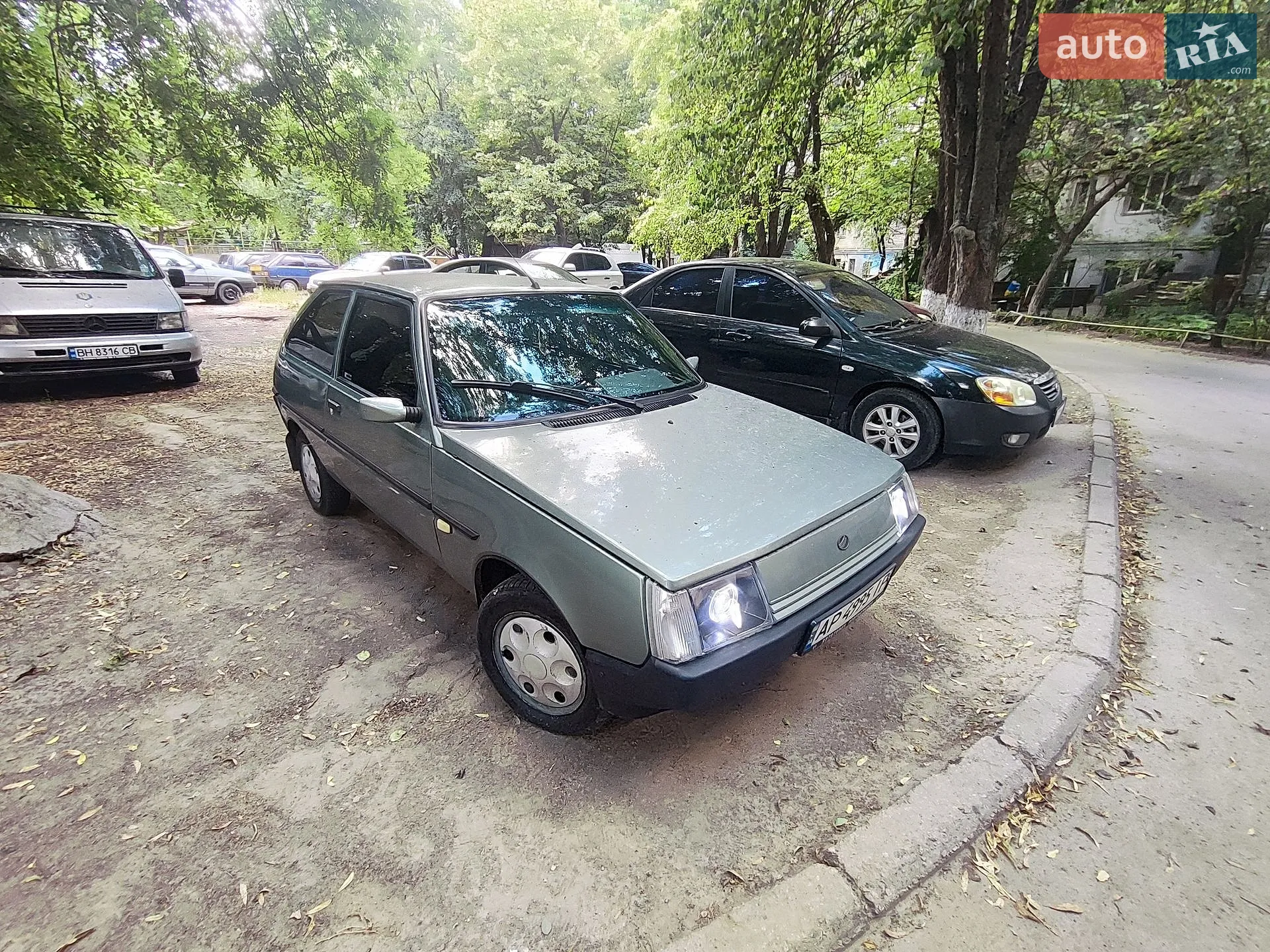 ЗАЗ 1102 Таврія-Нова 2006 VIN Y6D11021760422036 фото оголошення 34 з 79