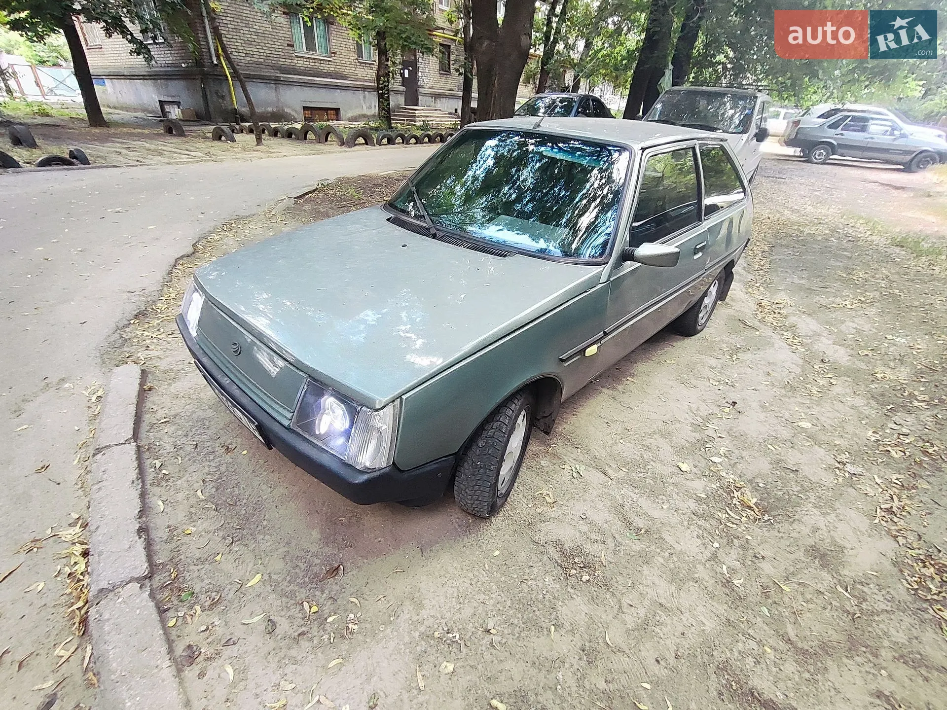ЗАЗ 1102 Таврія-Нова 2006 VIN Y6D11021760422036 фото оголошення 36 з 79