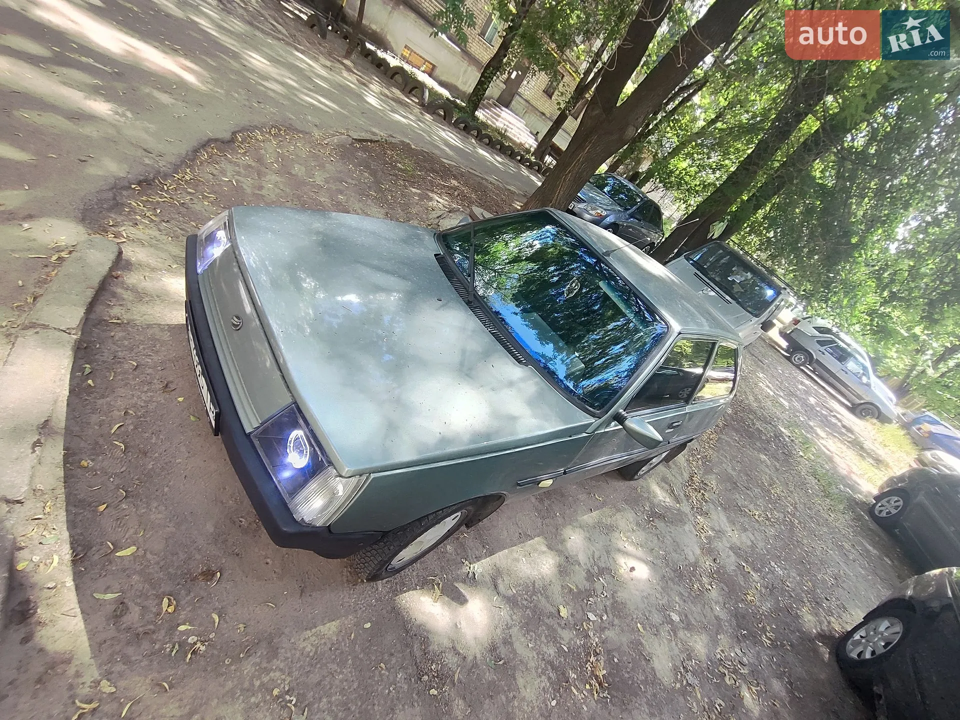 ЗАЗ 1102 Таврія-Нова 2006 VIN Y6D11021760422036 фото оголошення 40 з 79