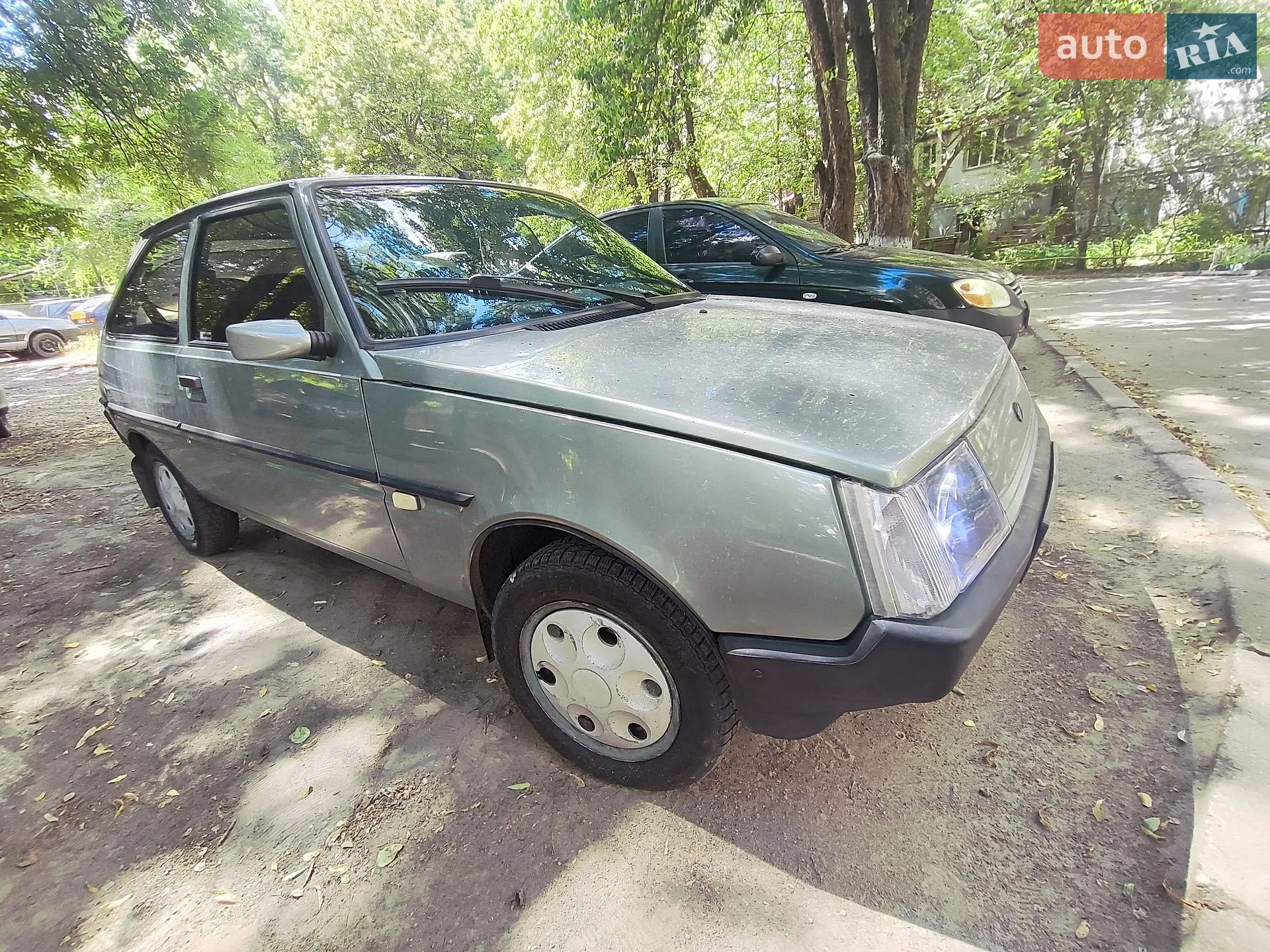 ЗАЗ 1102 Таврія-Нова 2006 VIN Y6D11021760422036 фото оголошення 42 з 79