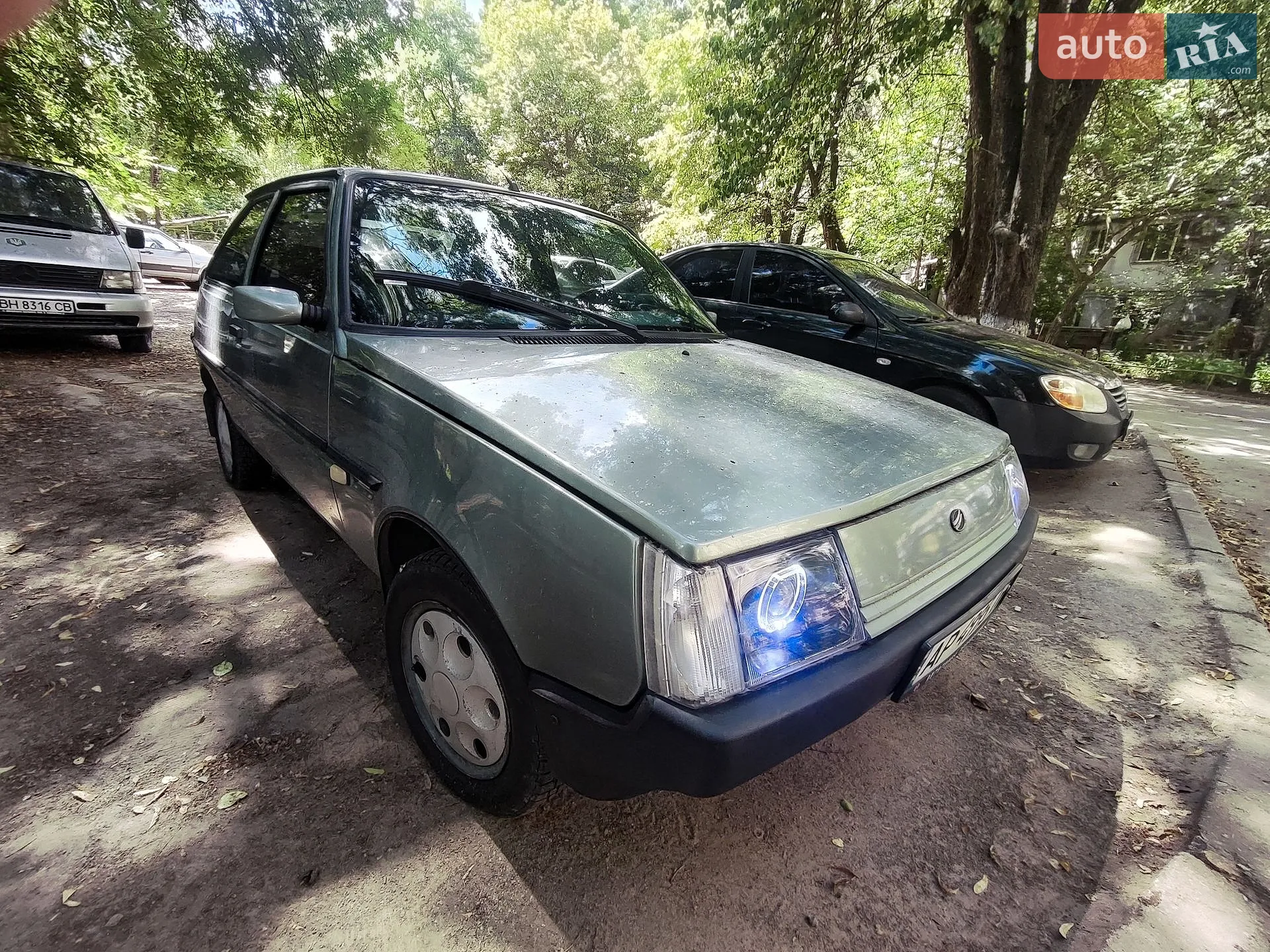 ЗАЗ 1102 Таврія-Нова 2006 VIN Y6D11021760422036 фото оголошення 41 з 79