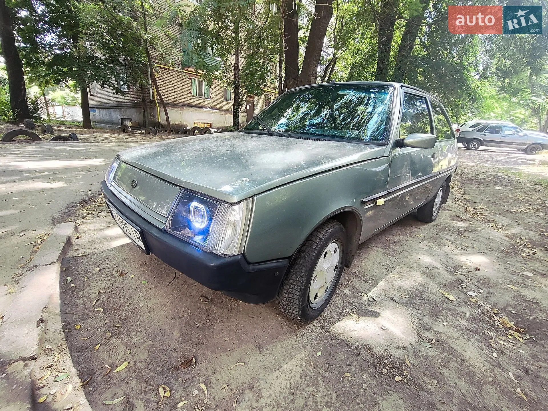ЗАЗ 1102 Таврія-Нова 2006 VIN Y6D11021760422036 фото оголошення 43 з 79