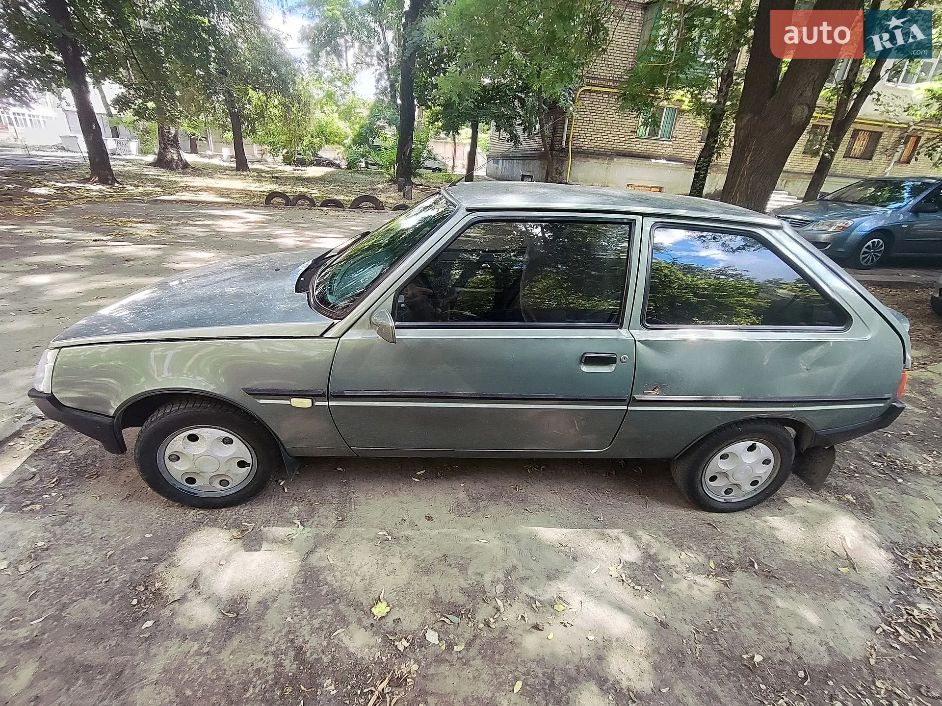 ЗАЗ 1102 Таврія-Нова 2006 VIN Y6D11021760422036 фото оголошення 34 з 70
