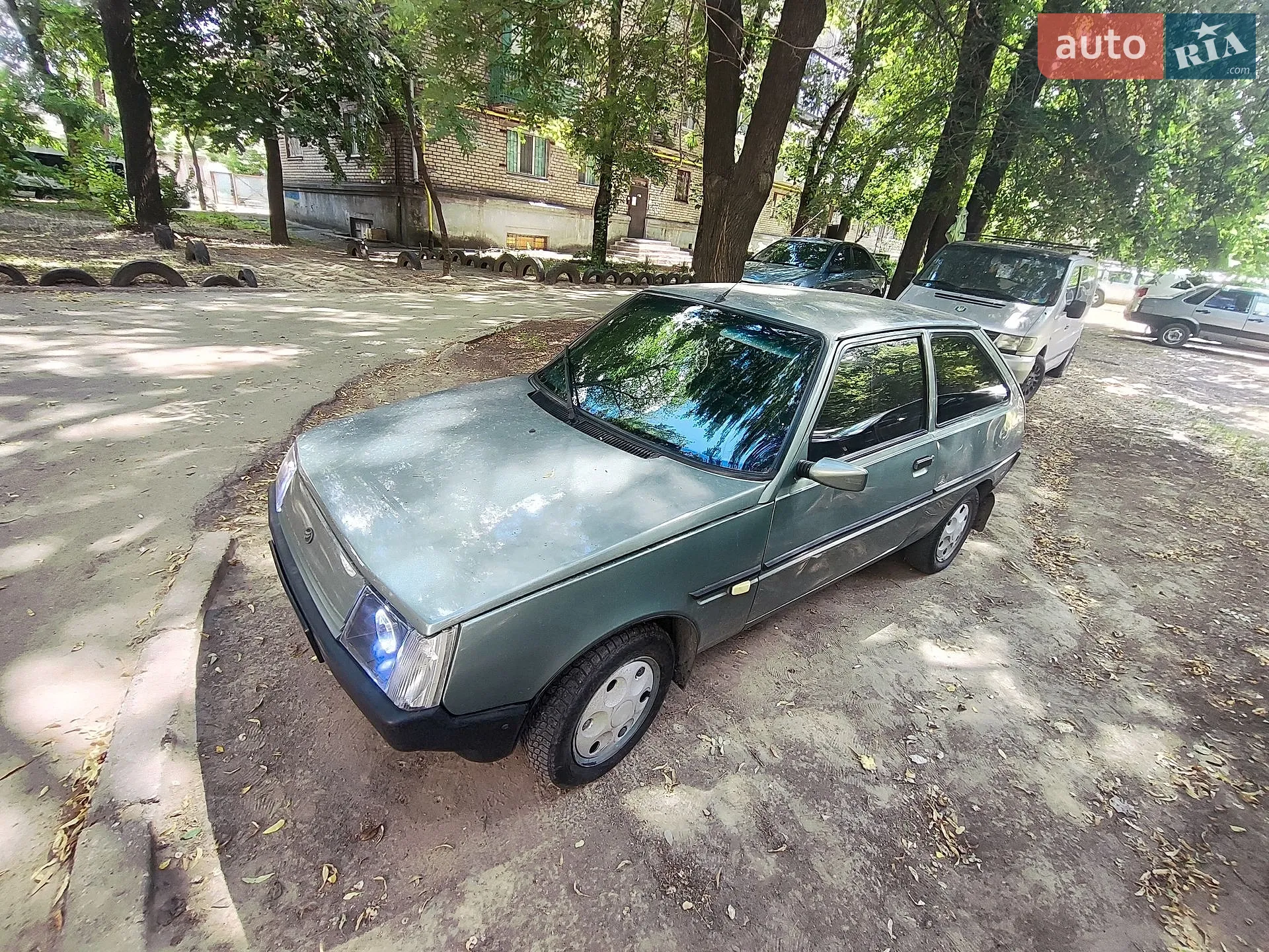 ЗАЗ 1102 Таврія-Нова 2006 VIN Y6D11021760422036 фото оголошення 46 з 79