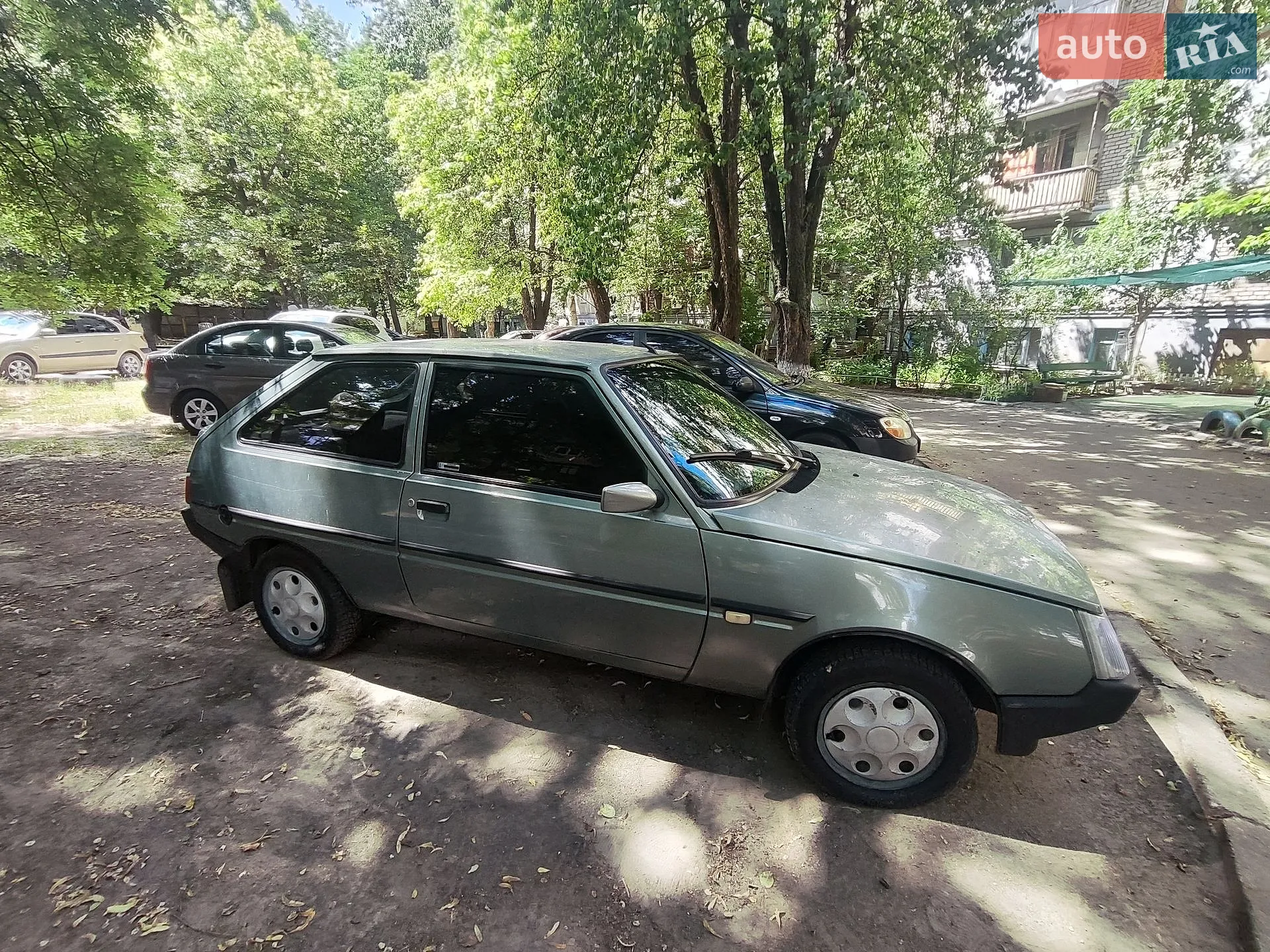 ЗАЗ 1102 Таврія-Нова 2006 VIN Y6D11021760422036 фото оголошення 49 з 79