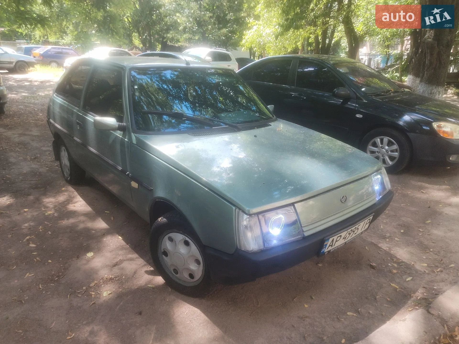 ЗАЗ 1102 Таврія-Нова 2006 VIN Y6D11021760422036 фото оголошення 31 з 79