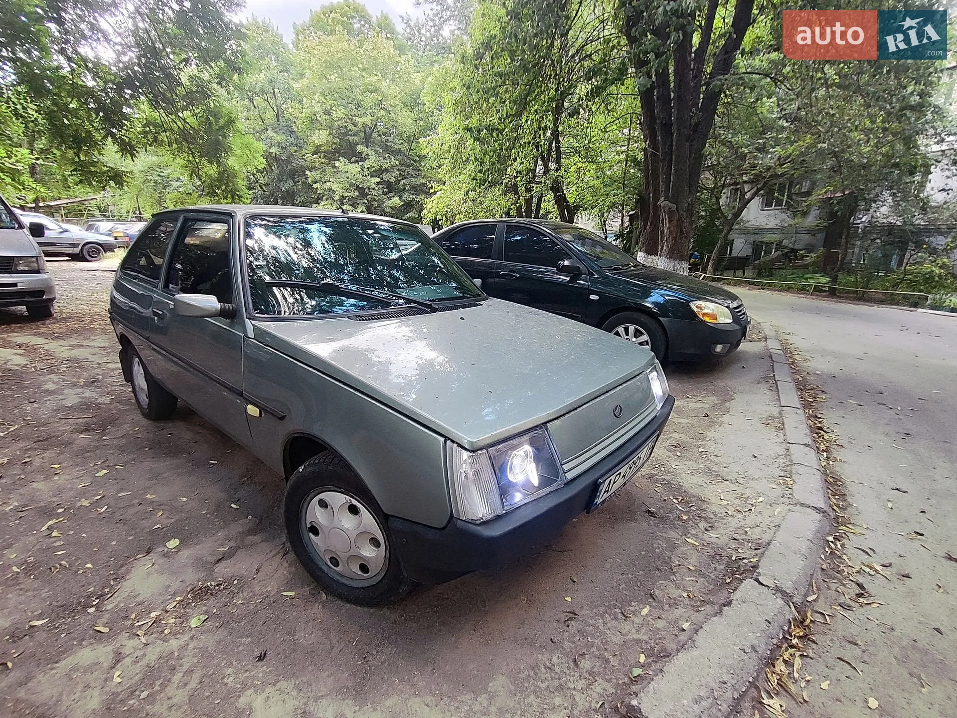 ЗАЗ 1102 Таврія-Нова 2006 VIN Y6D11021760422036 фото оголошення 48 з 79