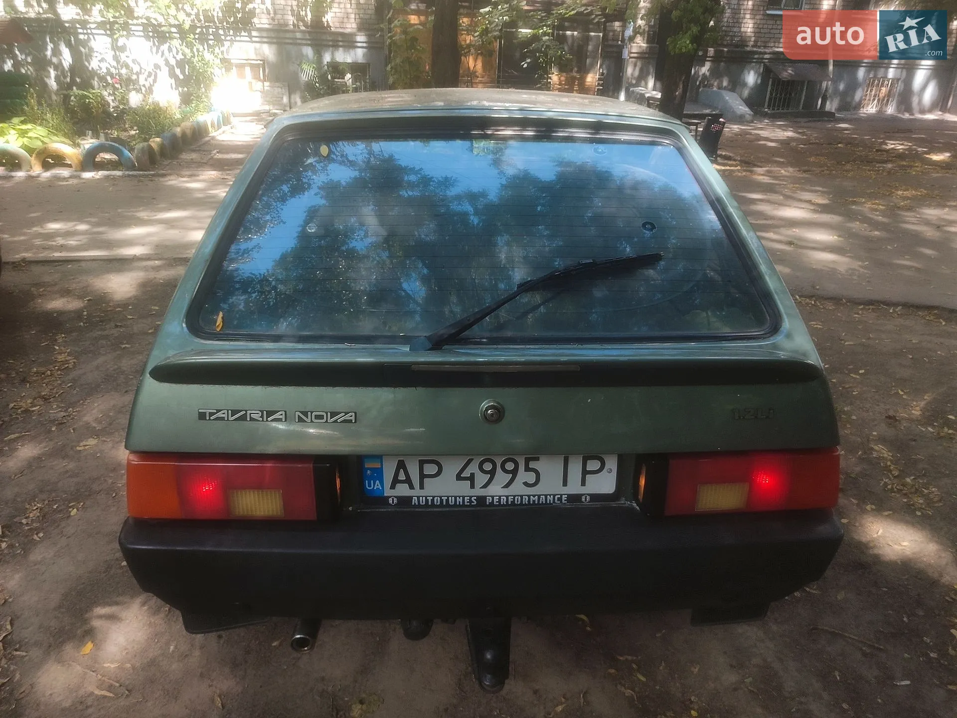 ЗАЗ 1102 Таврія-Нова 2006 VIN Y6D11021760422036 фото оголошення 45 з 79