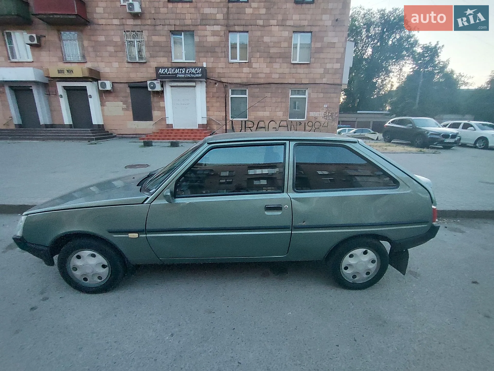 ЗАЗ 1102 Таврія-Нова 2006 VIN Y6D11021760422036 фото оголошення 54 з 79