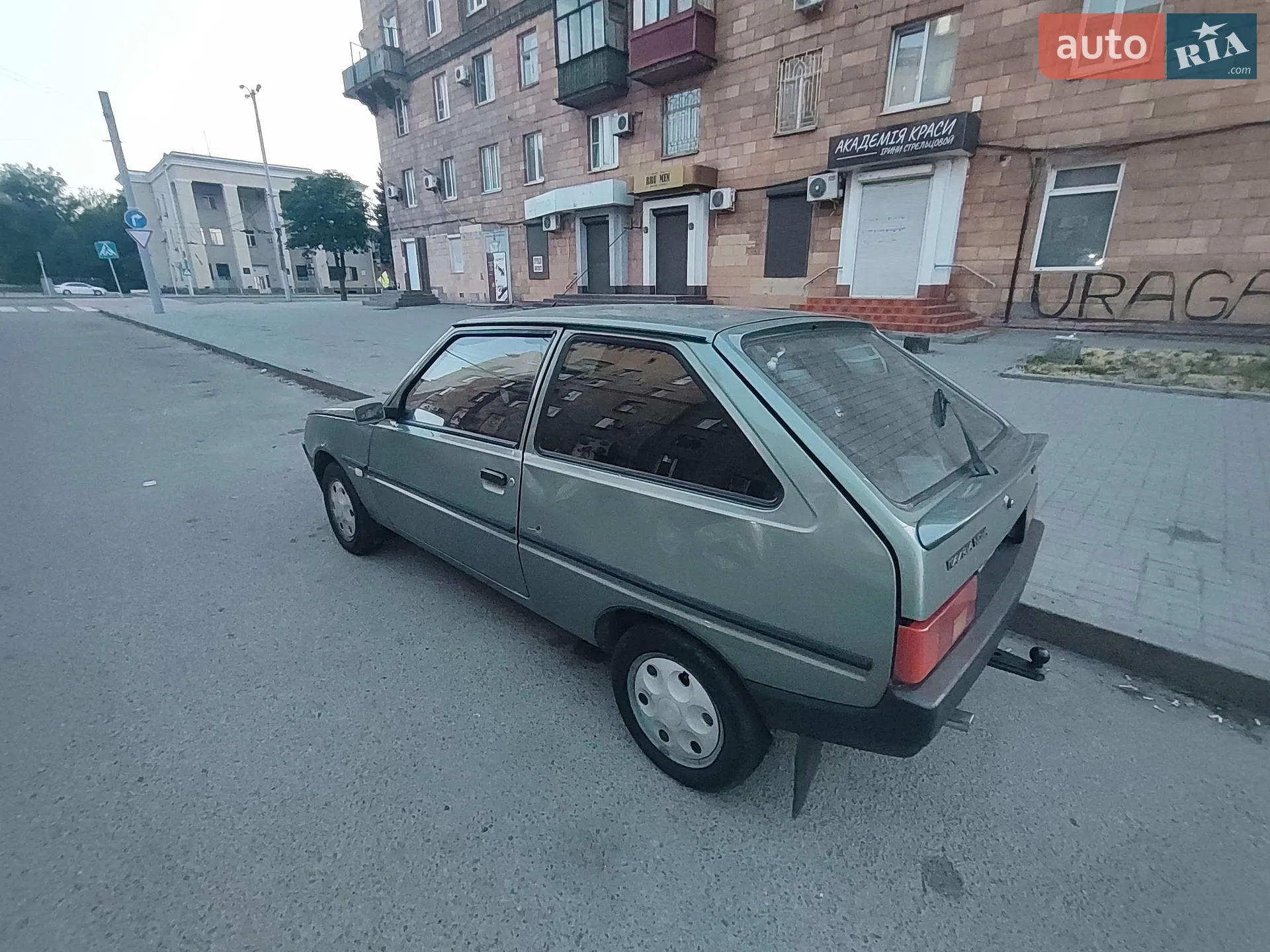 ЗАЗ 1102 Таврія-Нова 2006 VIN Y6D11021760422036 фото оголошення 57 з 79