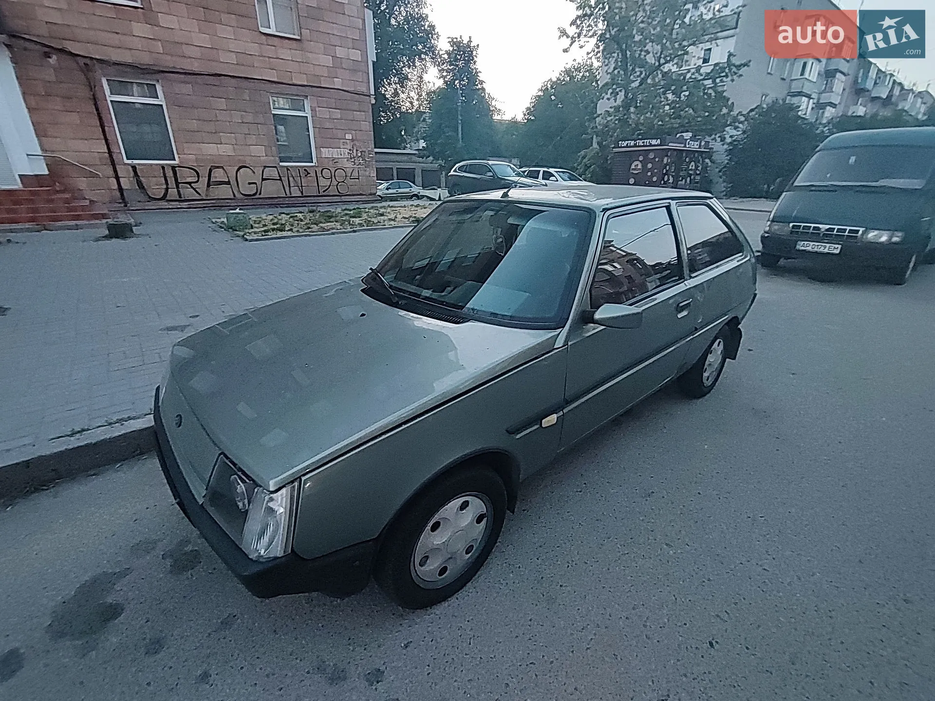 ЗАЗ 1102 Таврія-Нова 2006 VIN Y6D11021760422036 фото оголошення 55 з 79