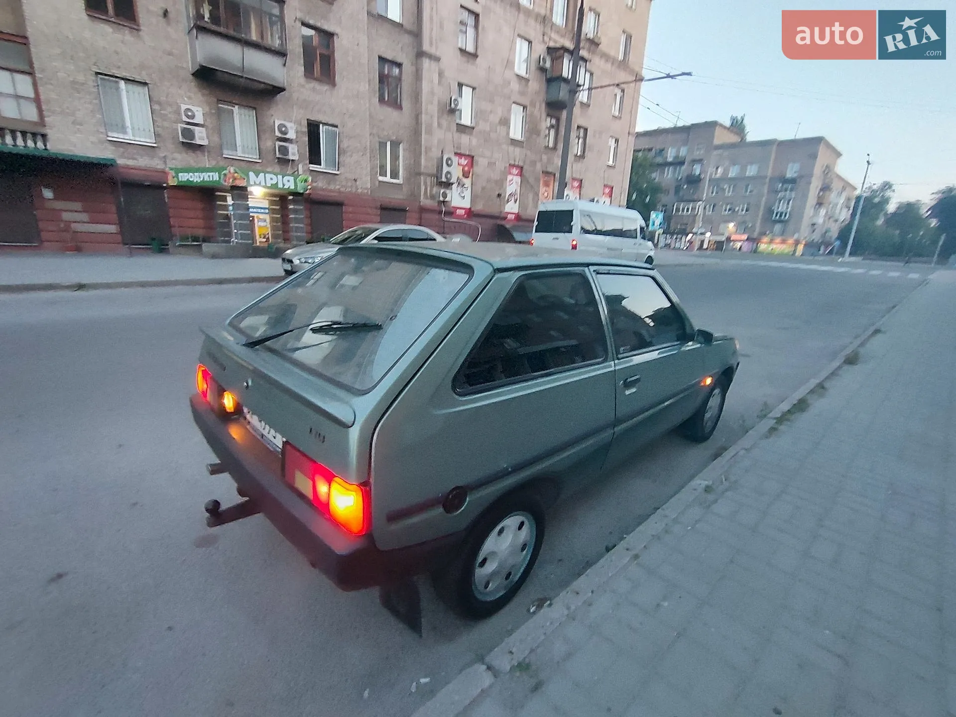 ЗАЗ 1102 Таврія-Нова 2006 VIN Y6D11021760422036 фото оголошення 56 з 79