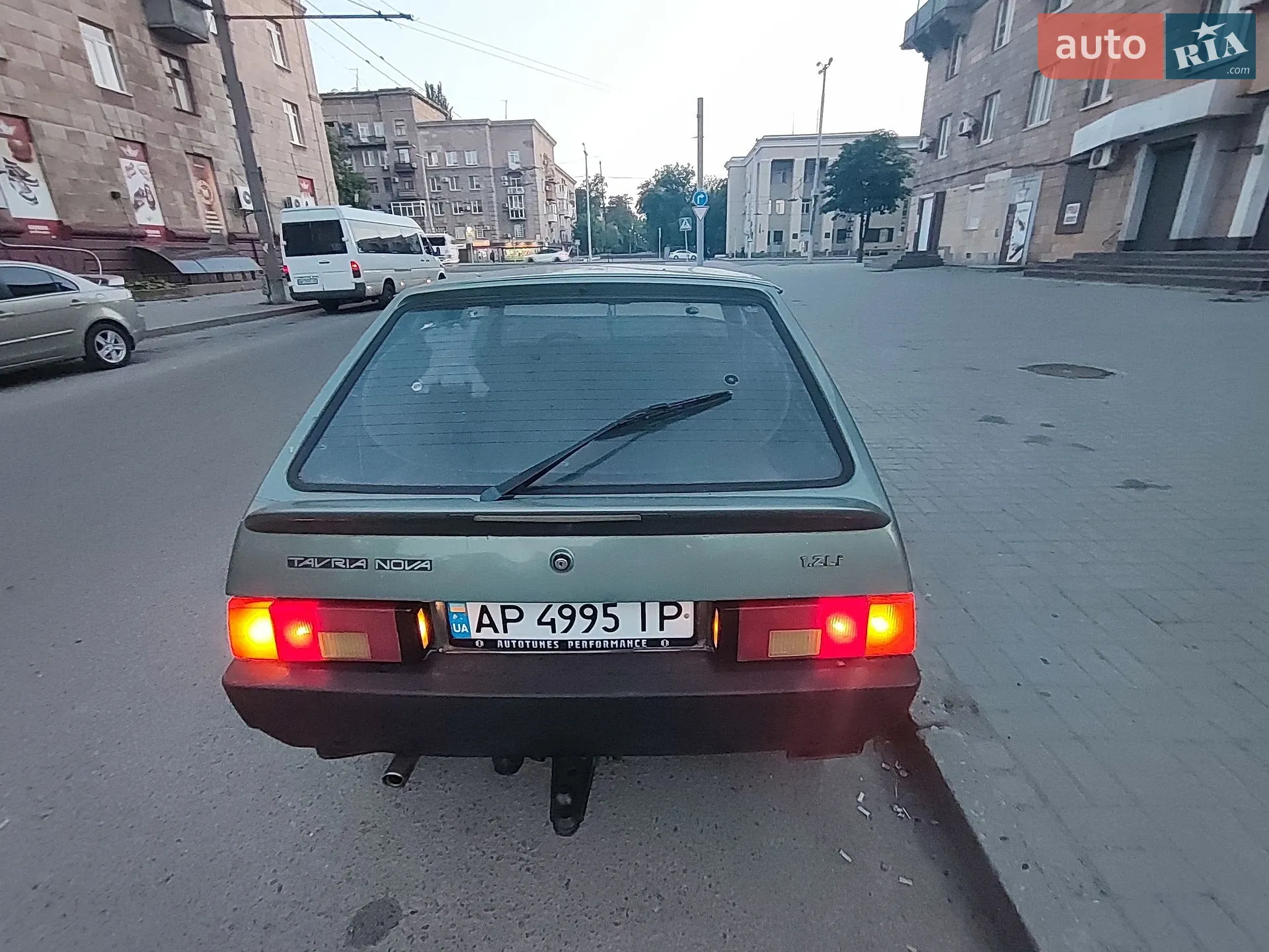 ЗАЗ 1102 Таврія-Нова 2006 VIN Y6D11021760422036 фото оголошення 59 з 79