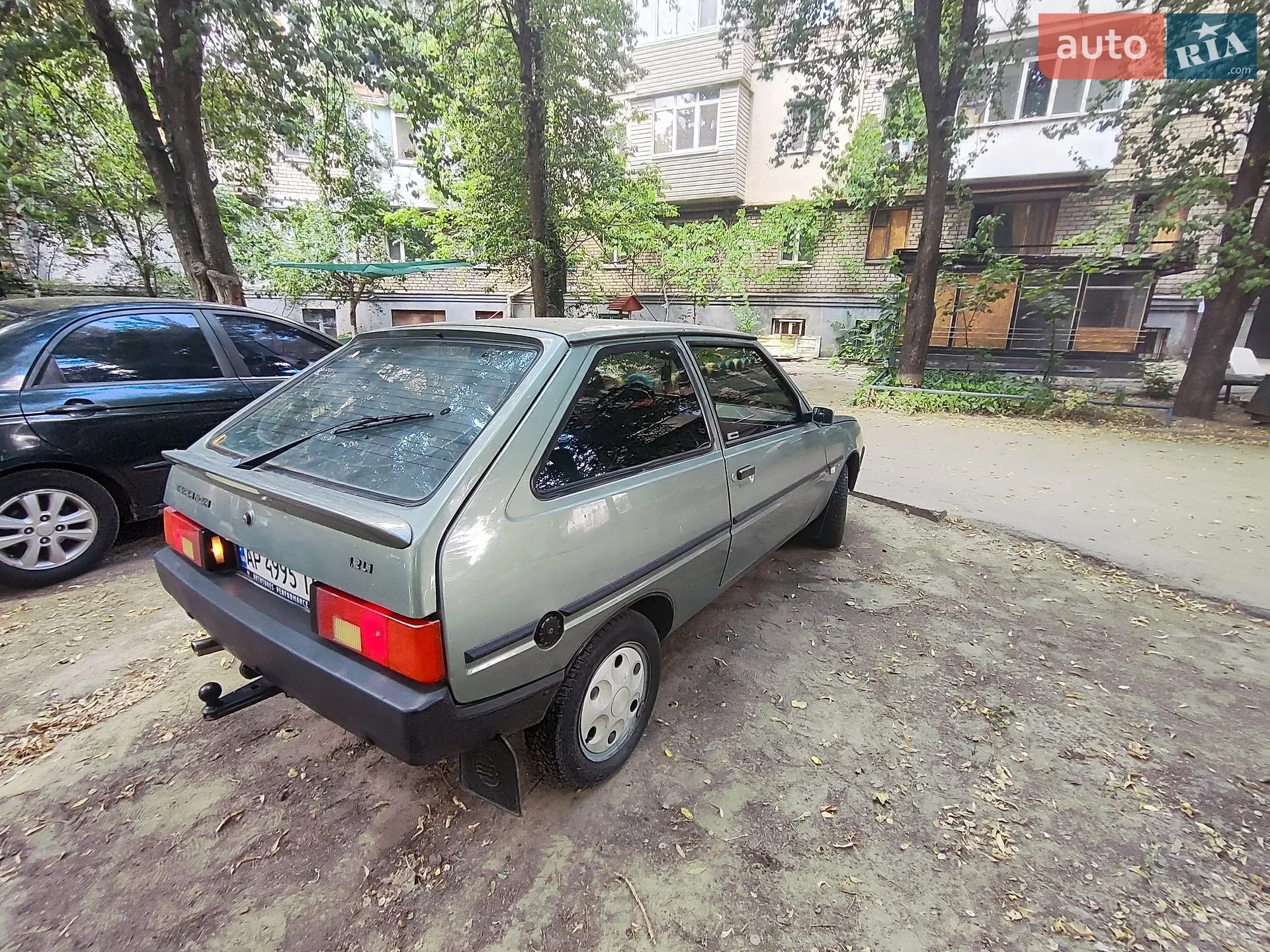 ЗАЗ 1102 Таврія-Нова 2006 VIN Y6D11021760422036 фото оголошення 50 з 79
