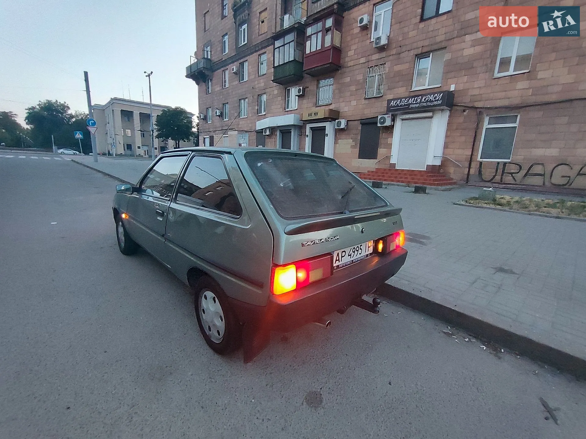 ЗАЗ 1102 Таврія-Нова 2006 VIN Y6D11021760422036 фото оголошення 58 з 79