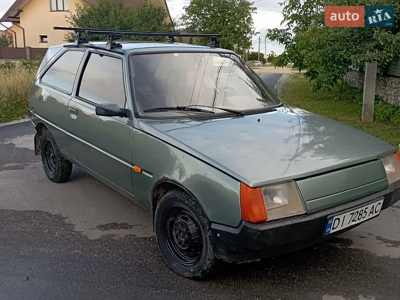 ЗАЗ 1102 Таврія-Нова 2007
