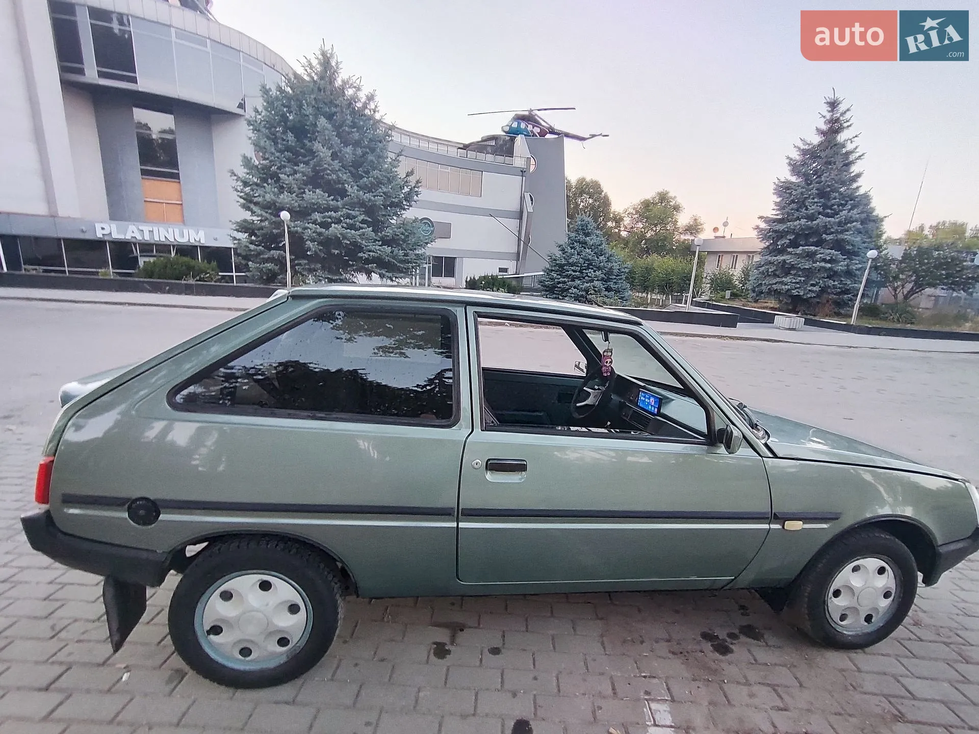 ЗАЗ 1102 Таврія-Нова 2006 VIN Y6D11021760422036 фото оголошення 15 з 79