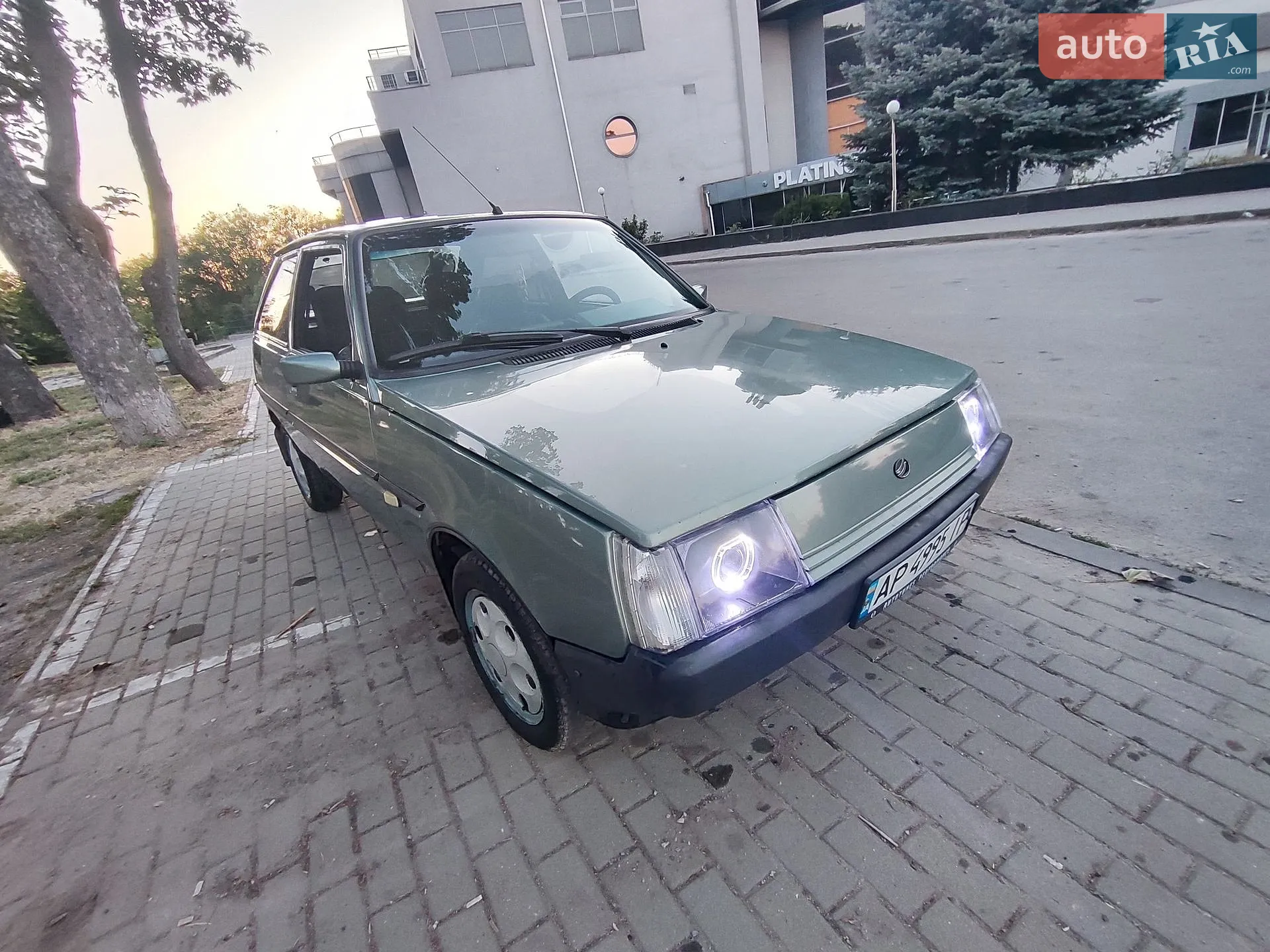 ЗАЗ 1102 Таврія-Нова 2006 VIN Y6D11021760422036 фото оголошення 17 з 79