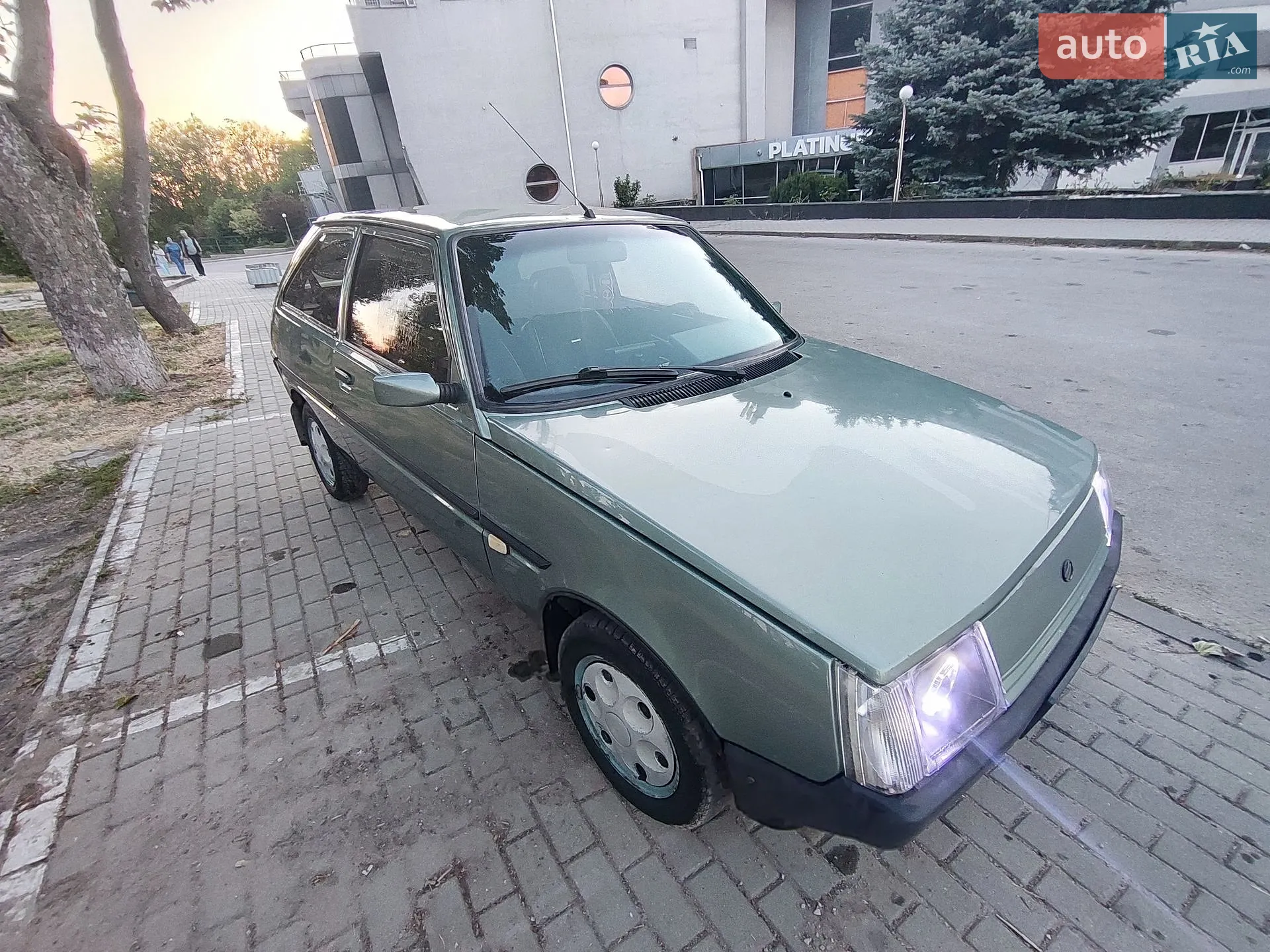 ЗАЗ 1102 Таврія-Нова 2006 VIN Y6D11021760422036 фото оголошення 14 з 79