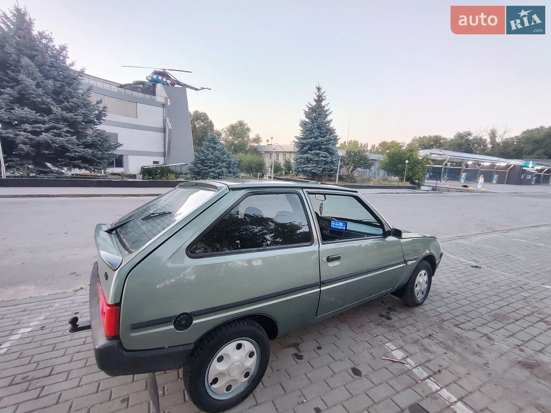 ЗАЗ 1102 Таврія-Нова 2006 VIN Y6D11021760422036 фото оголошення 12 з 79