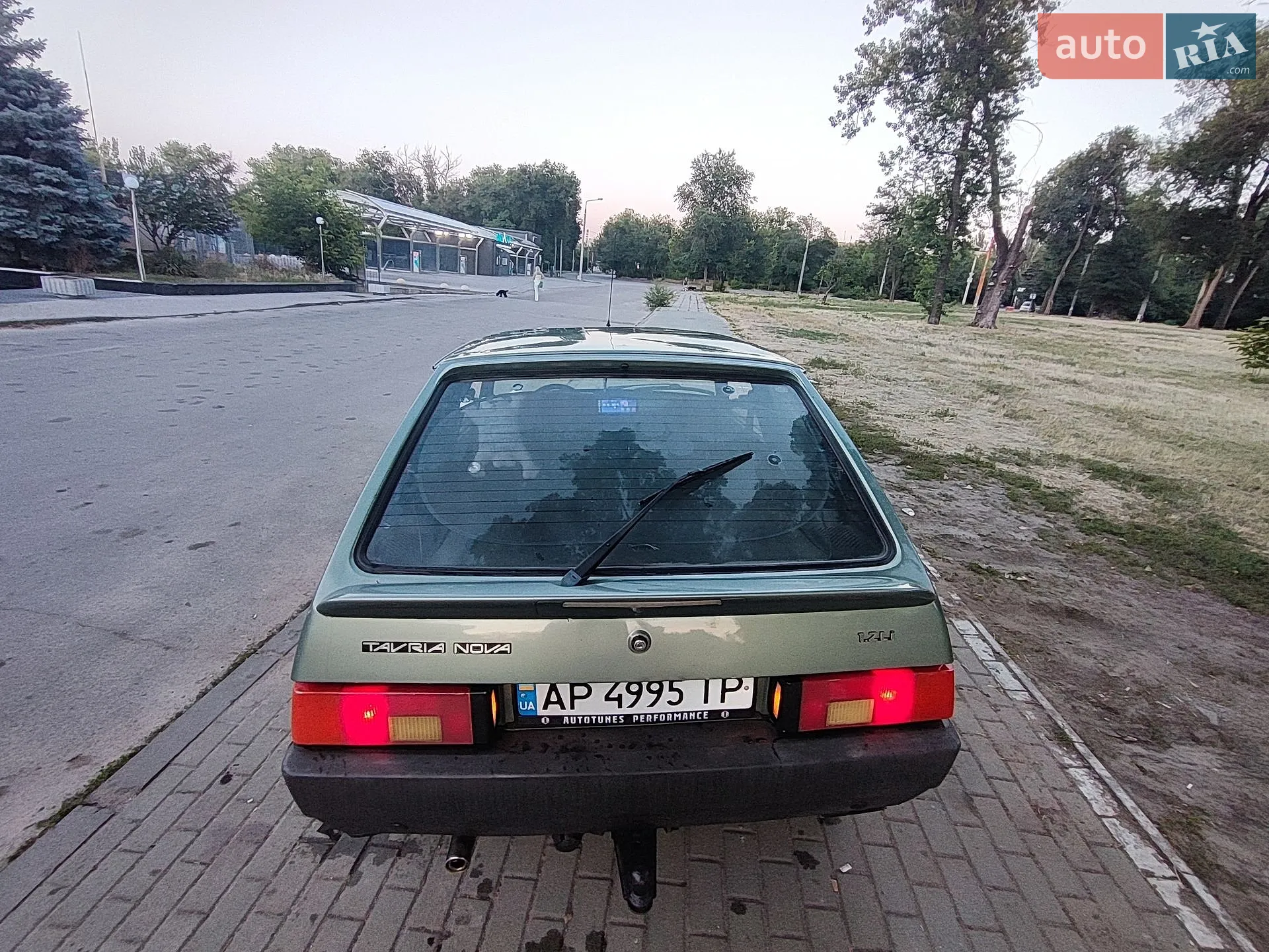 ЗАЗ 1102 Таврія-Нова 2006 VIN Y6D11021760422036 фото оголошення 29 з 79