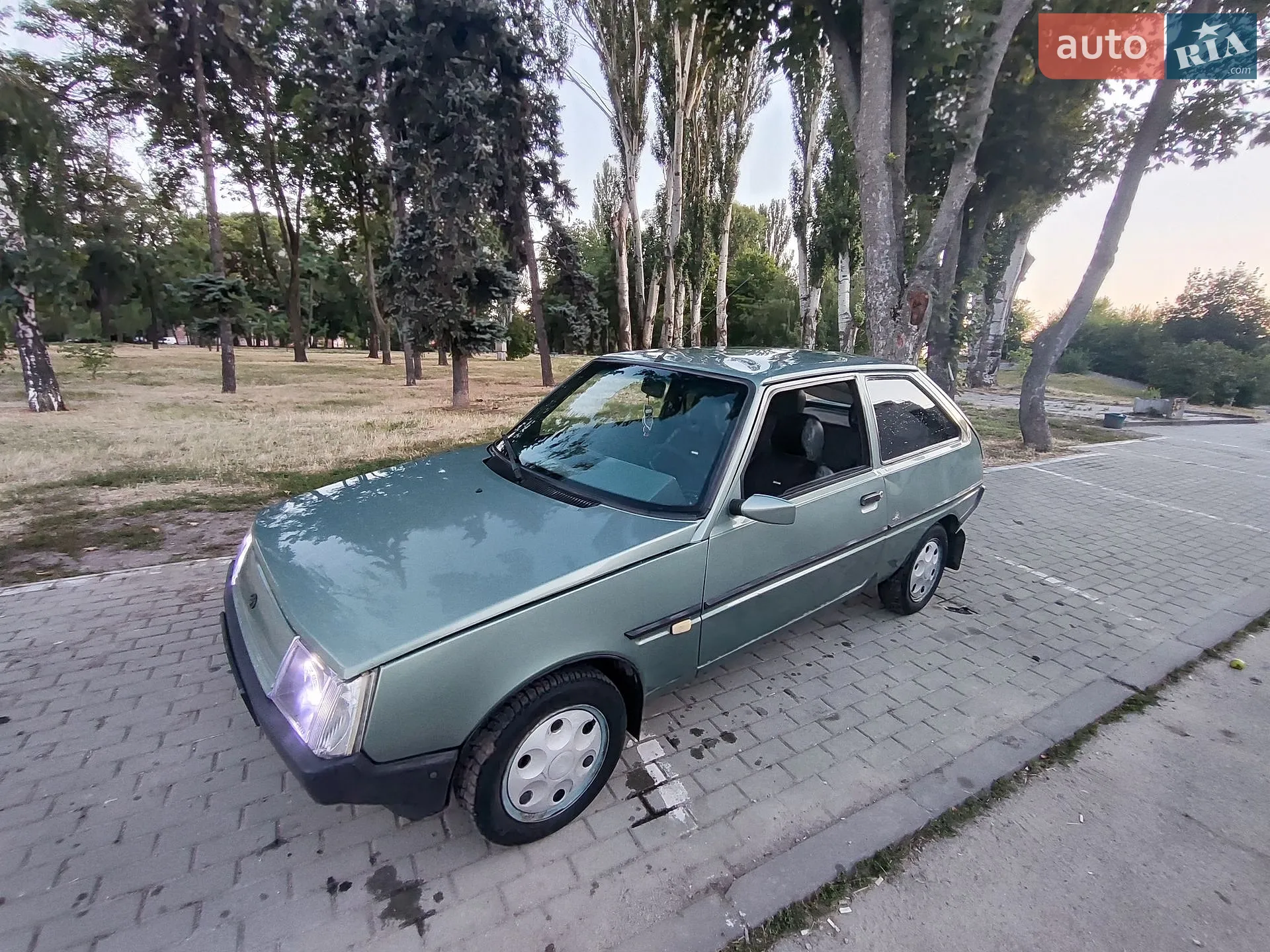 ЗАЗ 1102 Таврія-Нова 2006 VIN Y6D11021760422036 фото оголошення 25 з 79