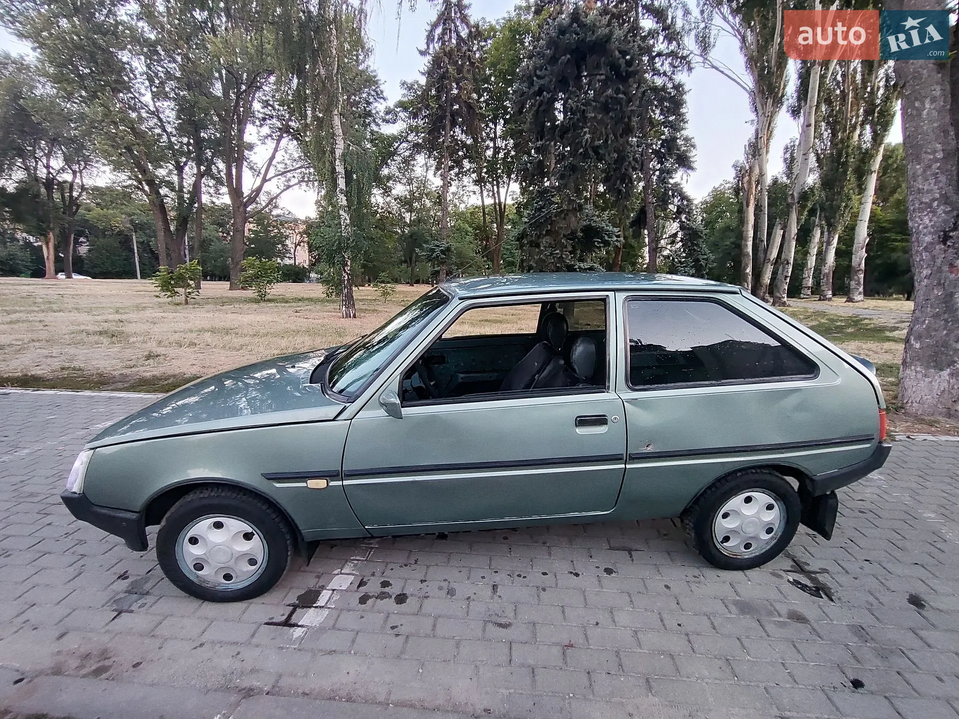 ЗАЗ 1102 Таврія-Нова 2006 VIN Y6D11021760422036 фото оголошення 18 з 79