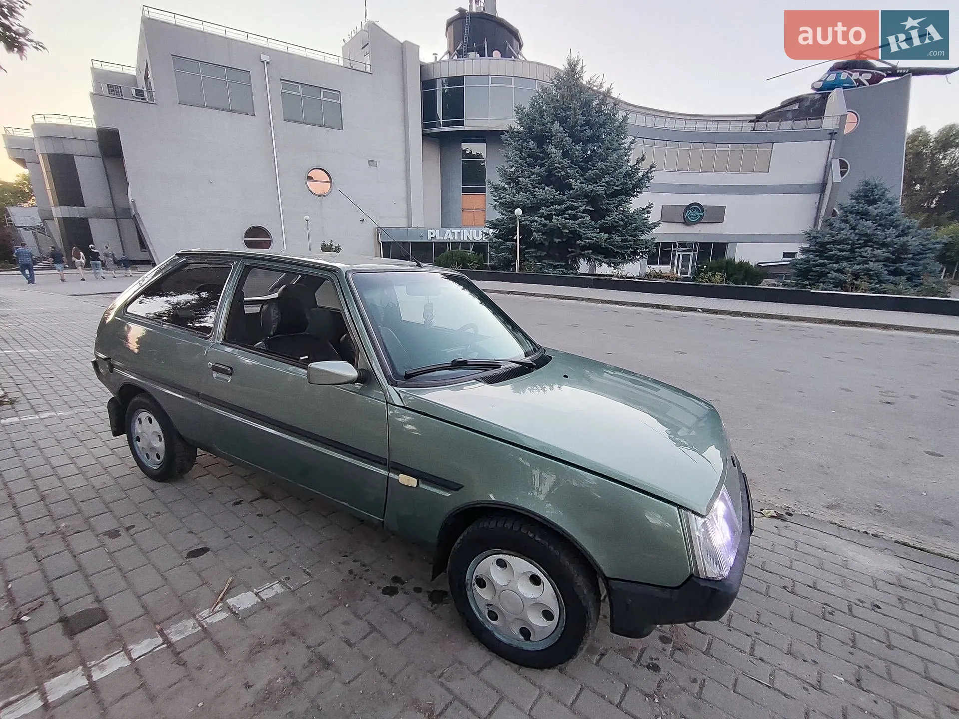 ЗАЗ 1102 Таврія-Нова 2006 VIN Y6D11021760422036 фото оголошення 16 з 79