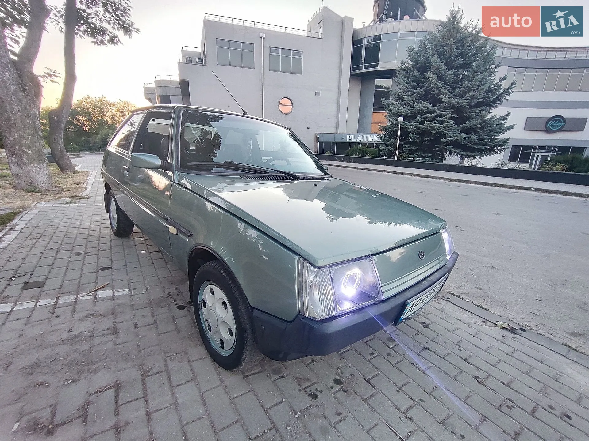 ЗАЗ 1102 Таврія-Нова 2006 VIN Y6D11021760422036 фото оголошення 20 з 79