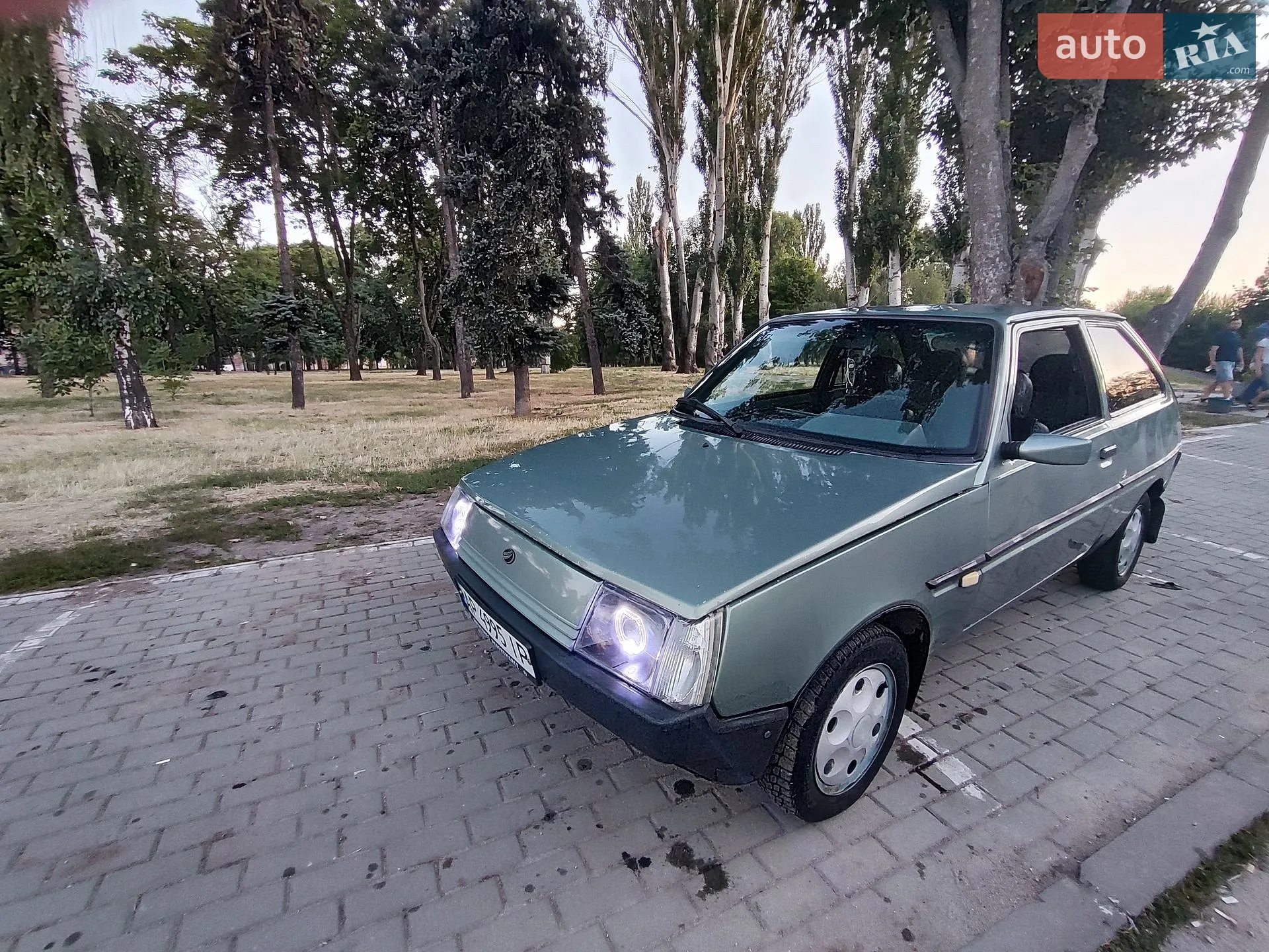 ЗАЗ 1102 Таврія-Нова 2006 VIN Y6D11021760422036 фото оголошення 11 з 79