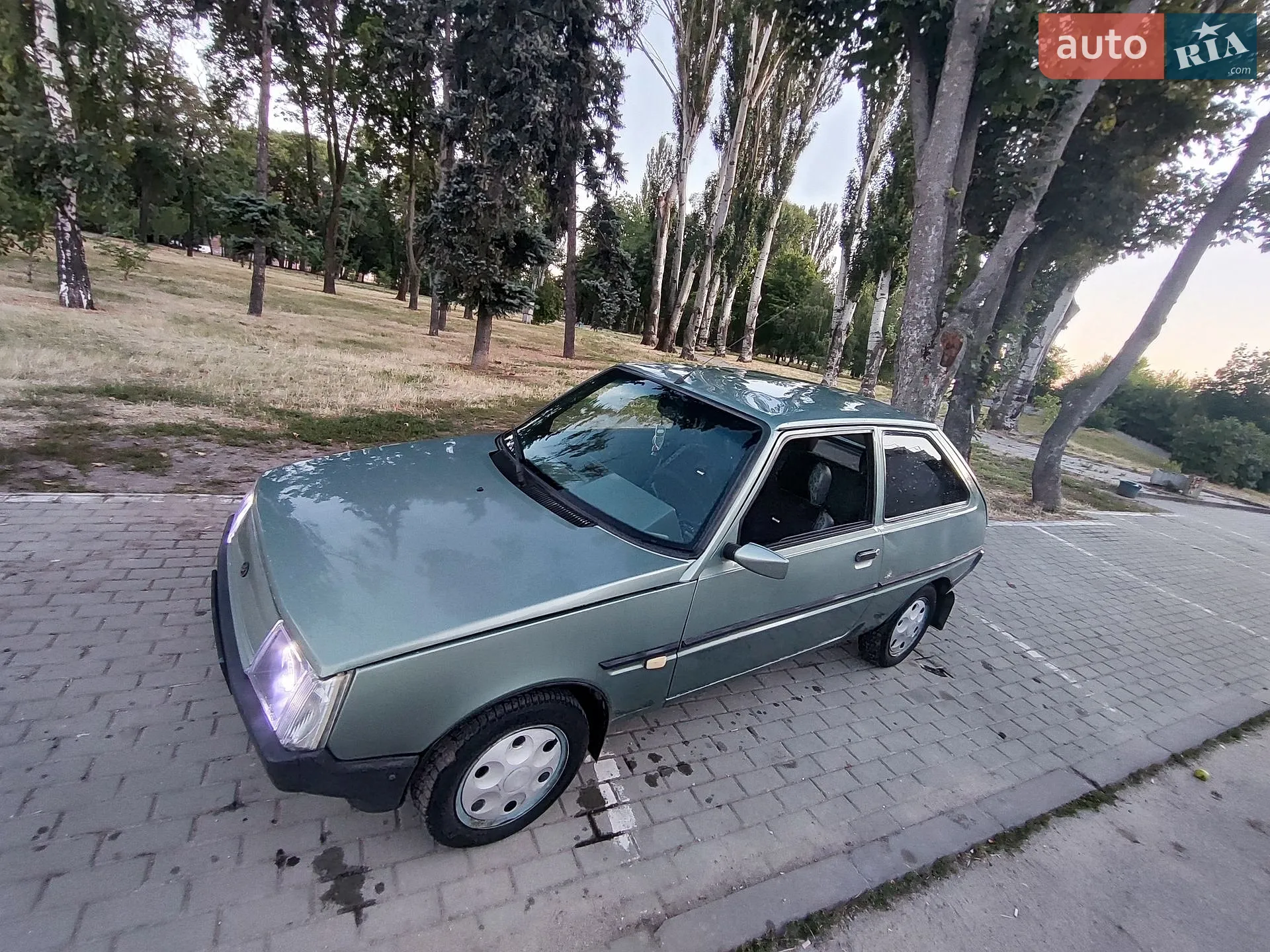 ЗАЗ 1102 Таврія-Нова 2006 VIN Y6D11021760422036 фото оголошення 19 з 79