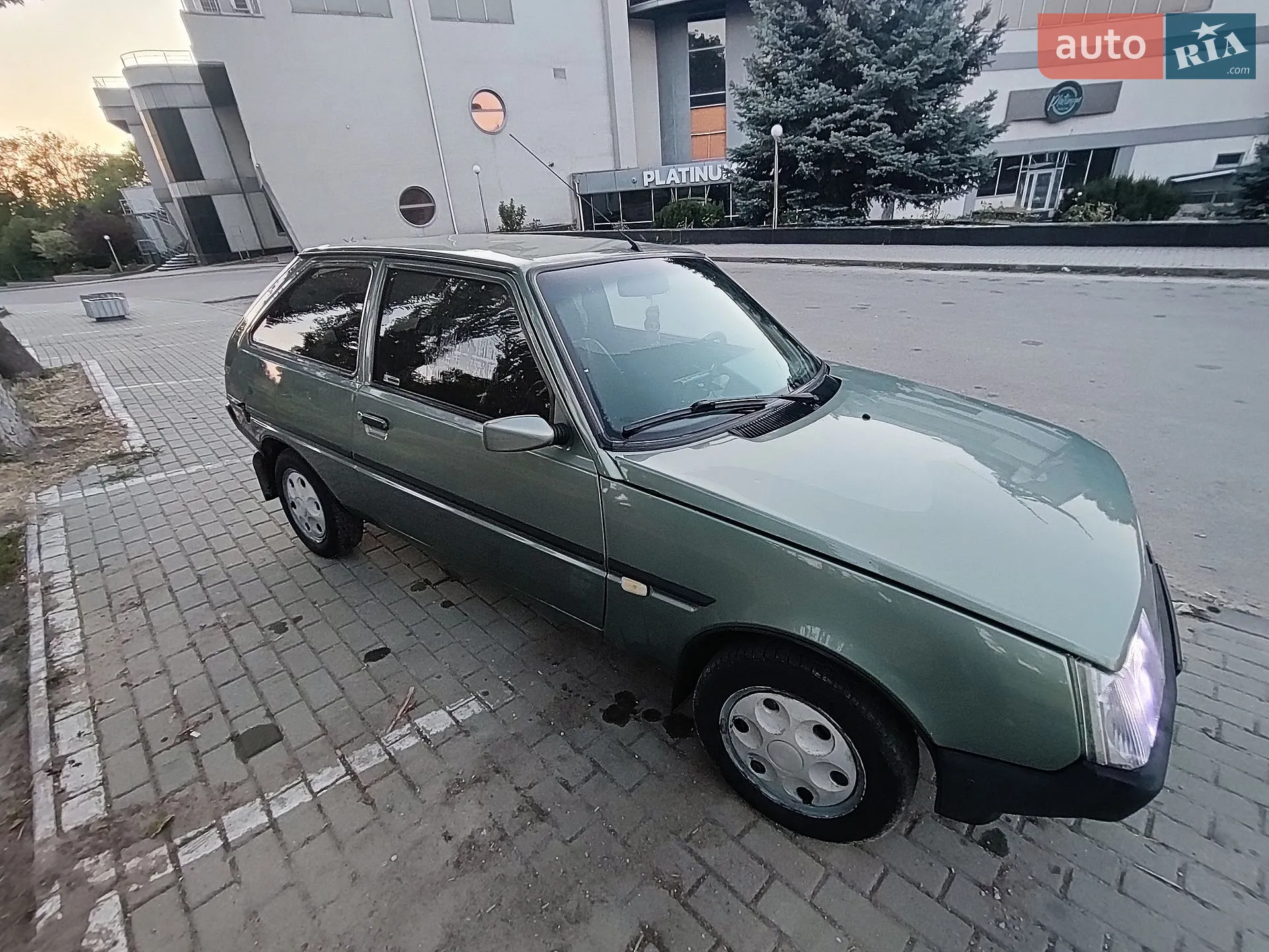 ЗАЗ 1102 Таврія-Нова 2006 VIN Y6D11021760422036 фото оголошення 13 з 79
