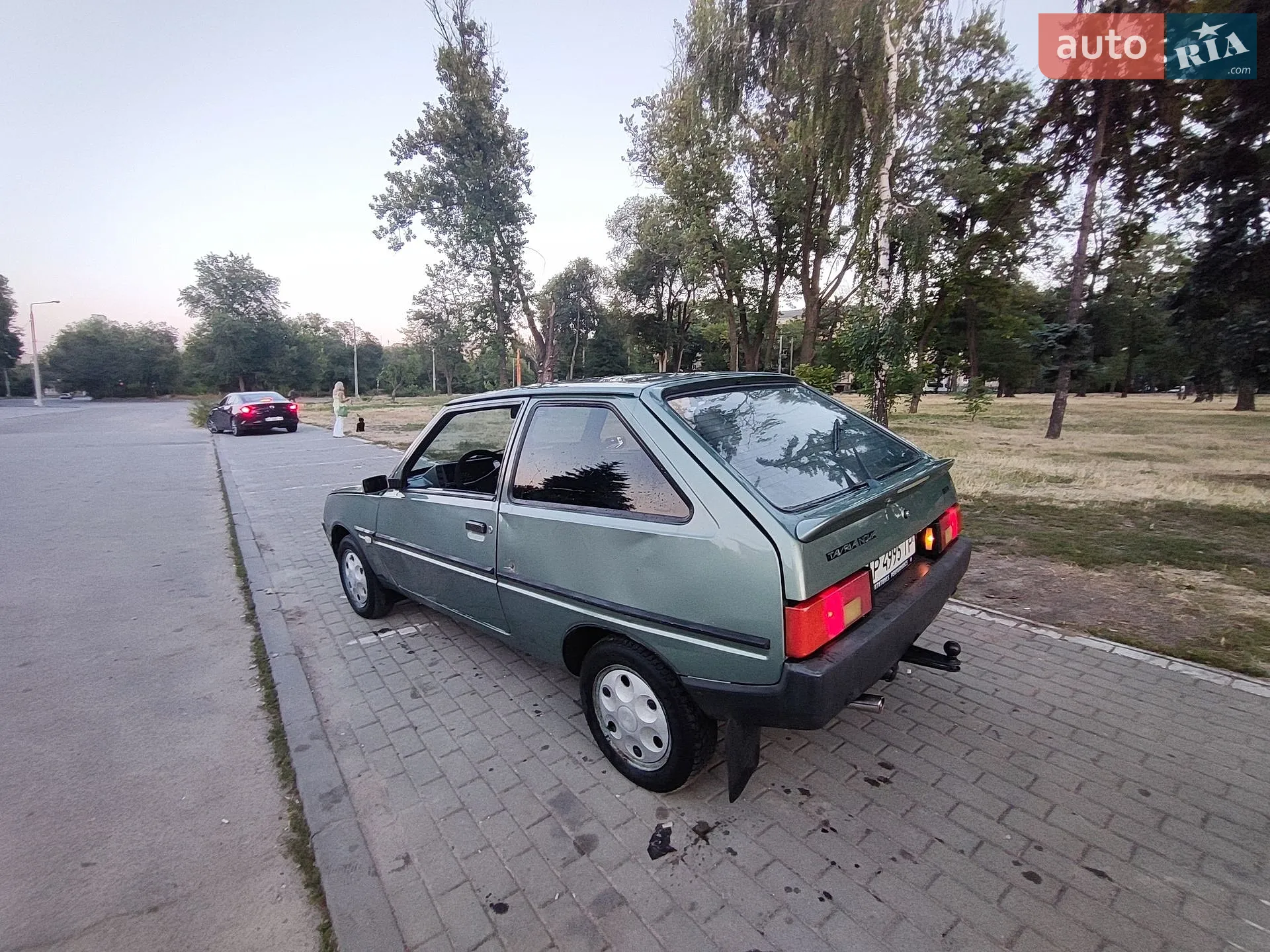 ЗАЗ 1102 Таврія-Нова 2006 VIN Y6D11021760422036 фото оголошення 26 з 79