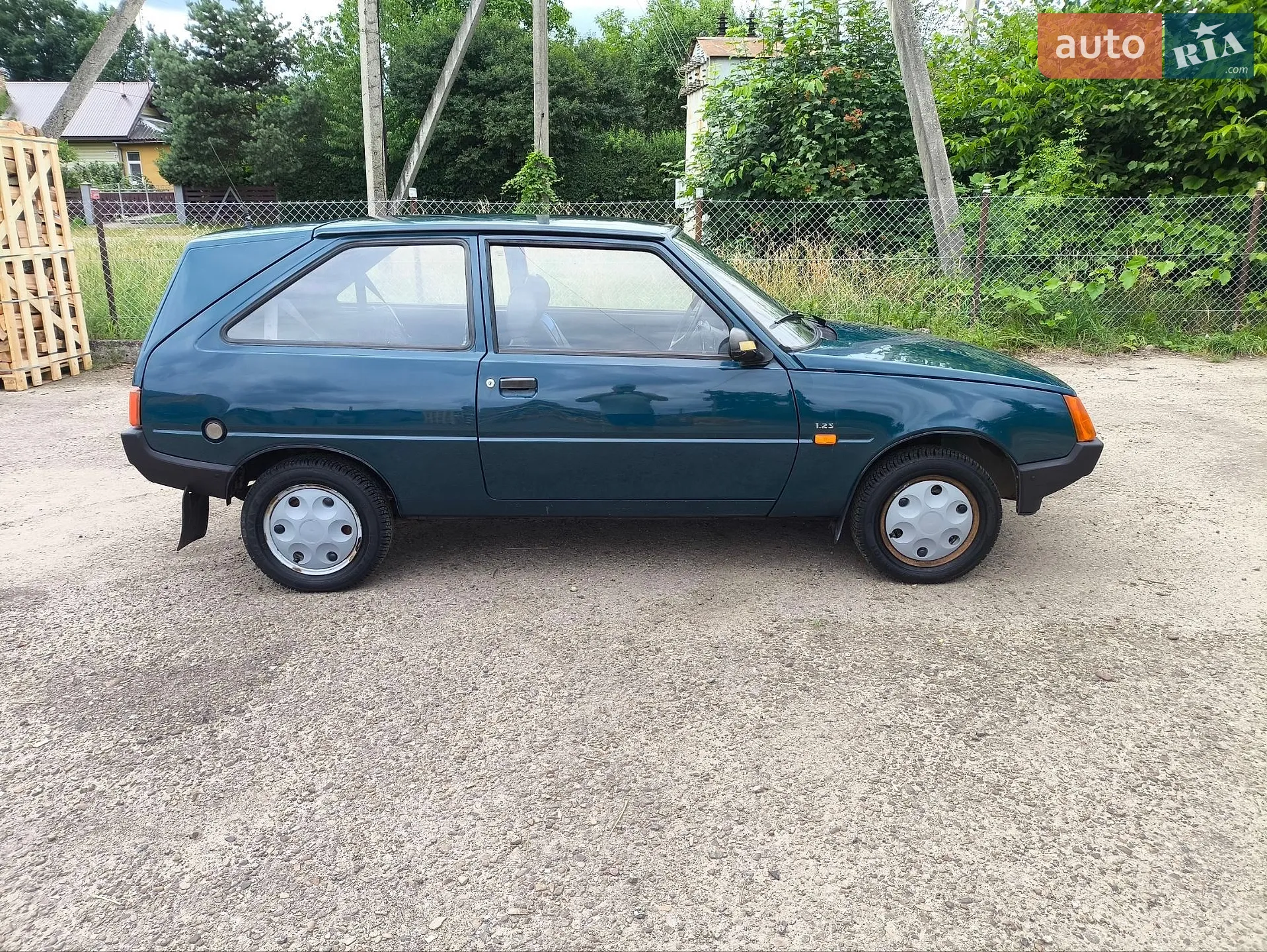 ЗАЗ 1102 Таврія-Нова 2001 VIN Y6D11020710371651 фото оголошення 19 з 20