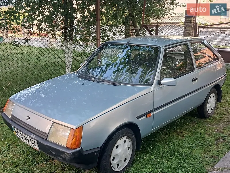 ЗАЗ 1102 Таврія-Нова
