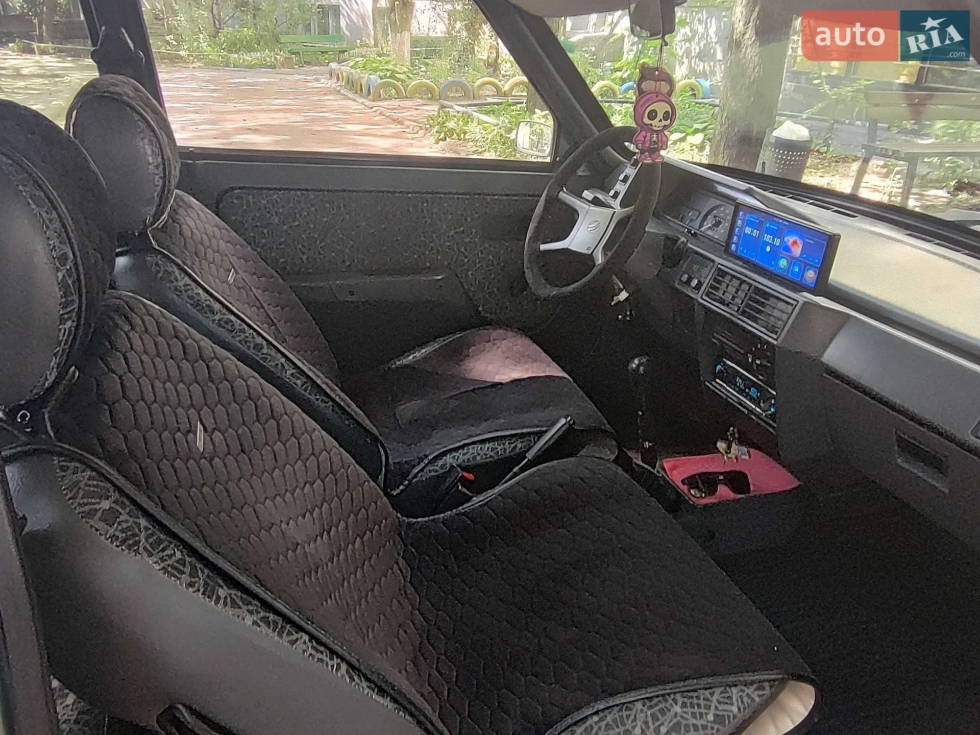 ЗАЗ 1102 Таврія-Нова 2006 VIN Y6D11021760422036 фото оголошення 63 з 79