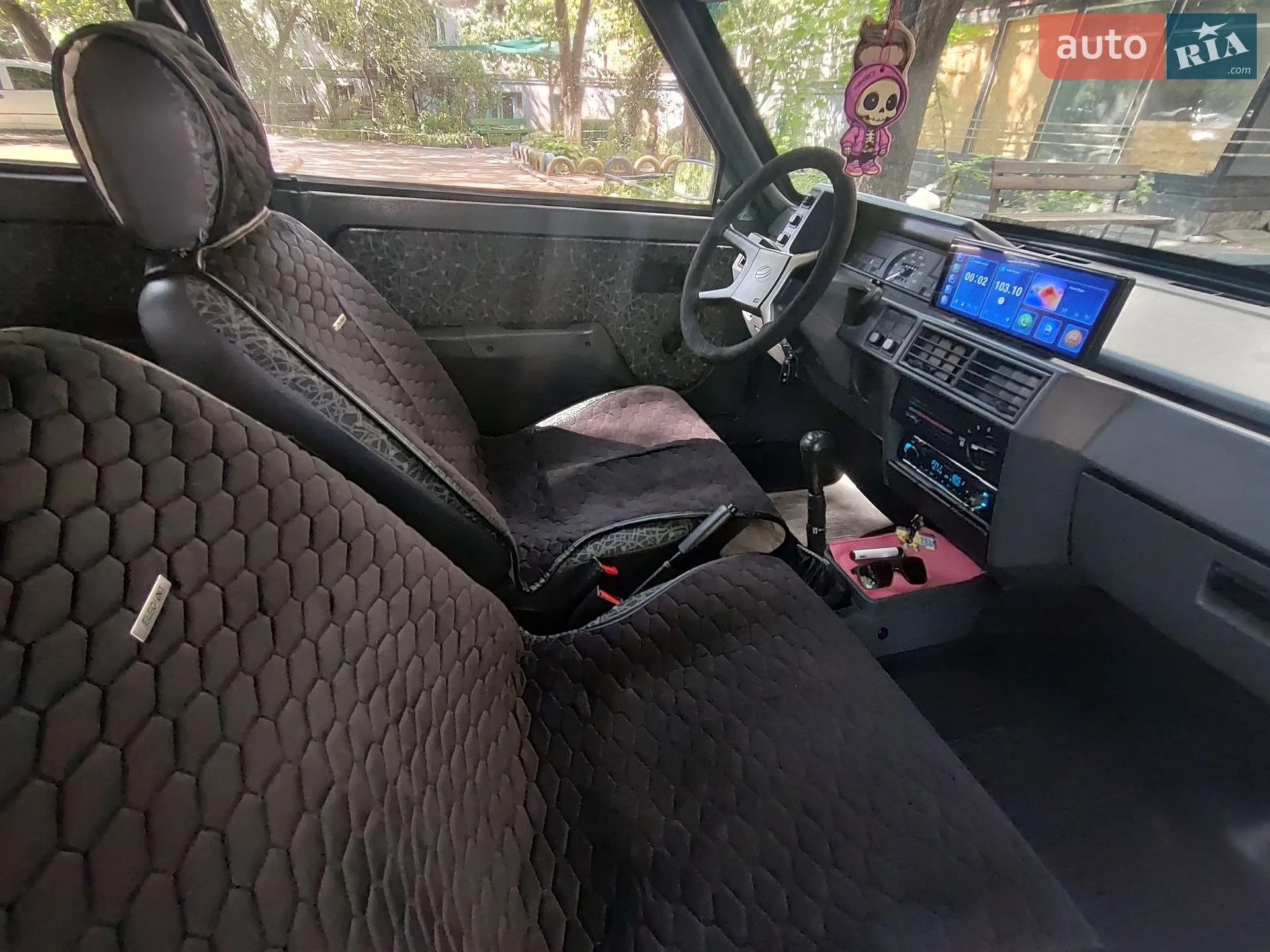 ЗАЗ 1102 Таврія-Нова 2006 VIN Y6D11021760422036 фото оголошення 65 з 79