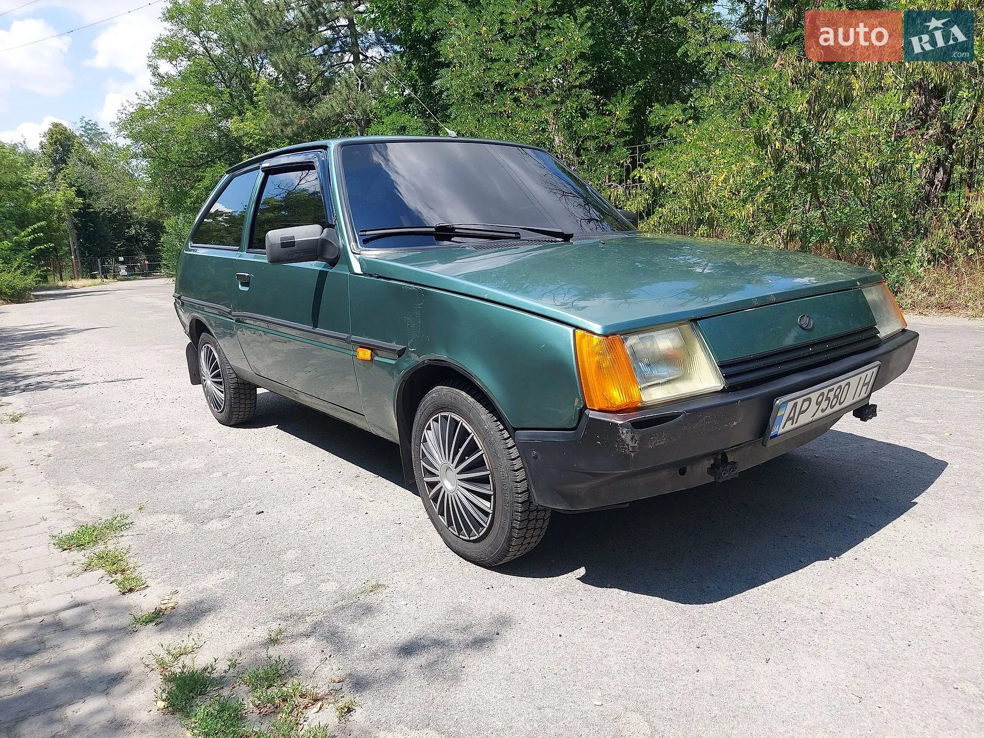 ЗАЗ 1102 Таврія-Нова 2001 VIN Y6D11020710371651 фото оголошення 7 з 20