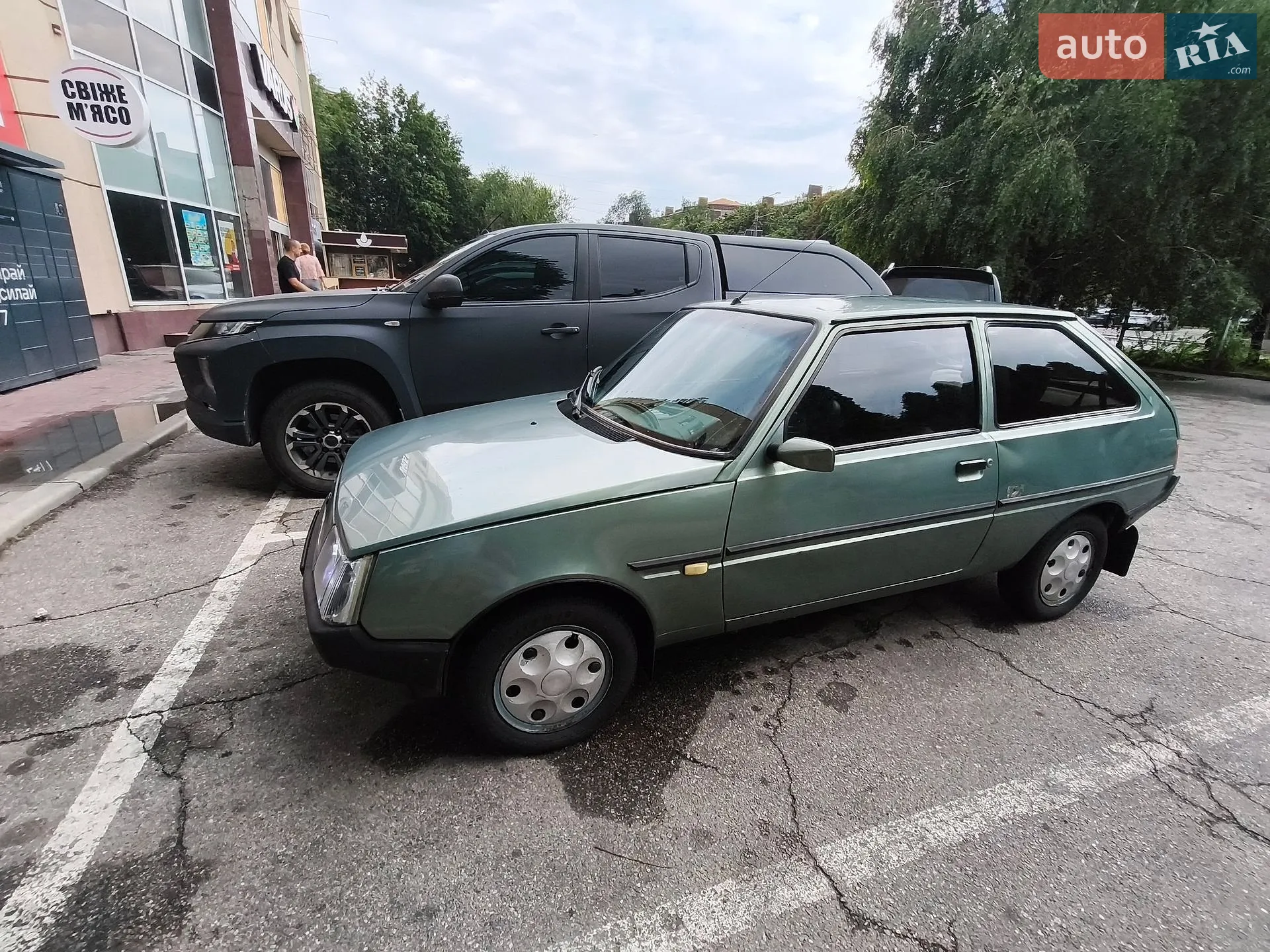 ЗАЗ 1102 Таврія-Нова 2006 VIN Y6D11021760422036 фото оголошення 7 з 79