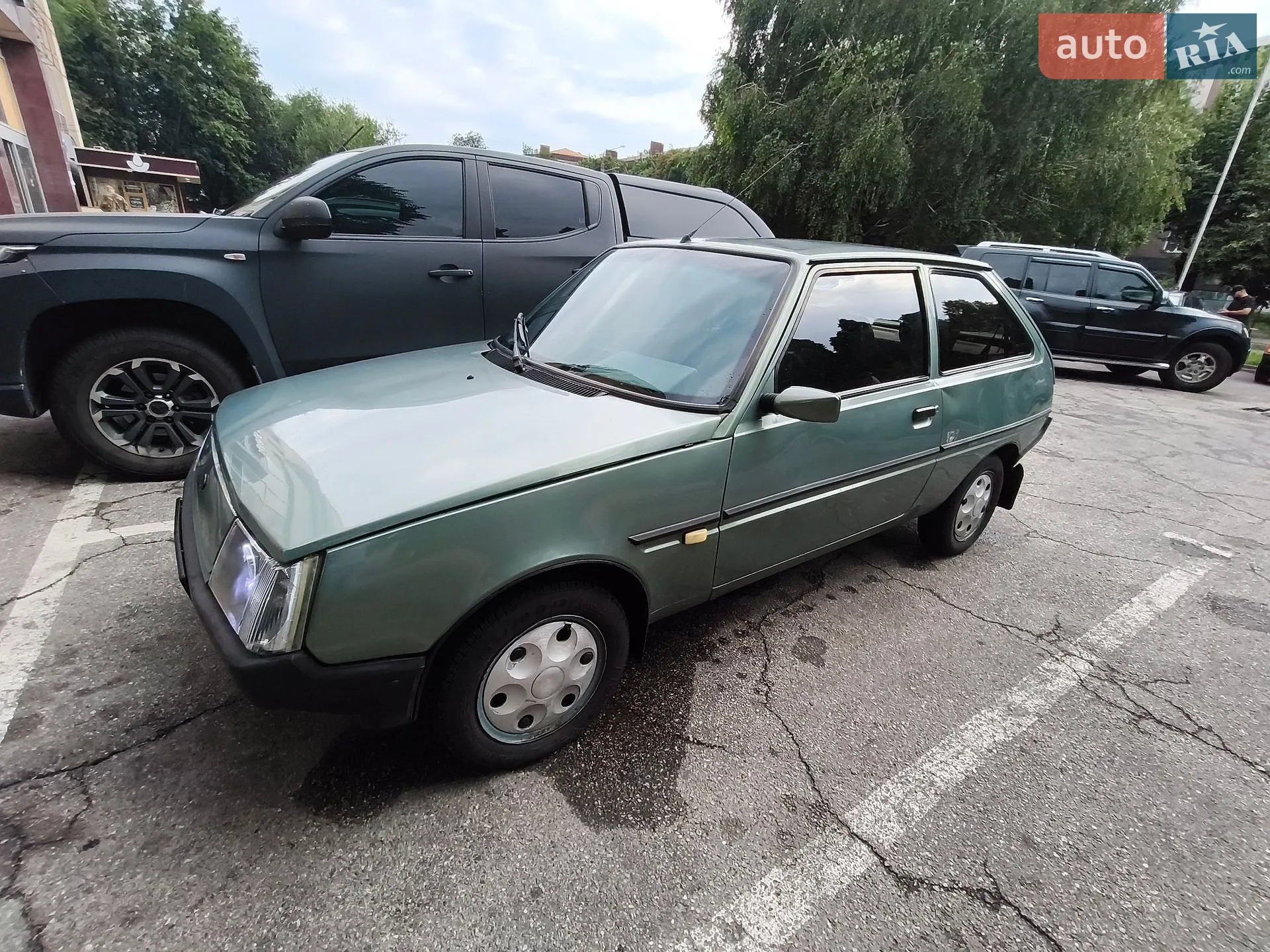 ЗАЗ 1102 Таврія-Нова 2006 VIN Y6D11021760422036 фото оголошення 10 з 79