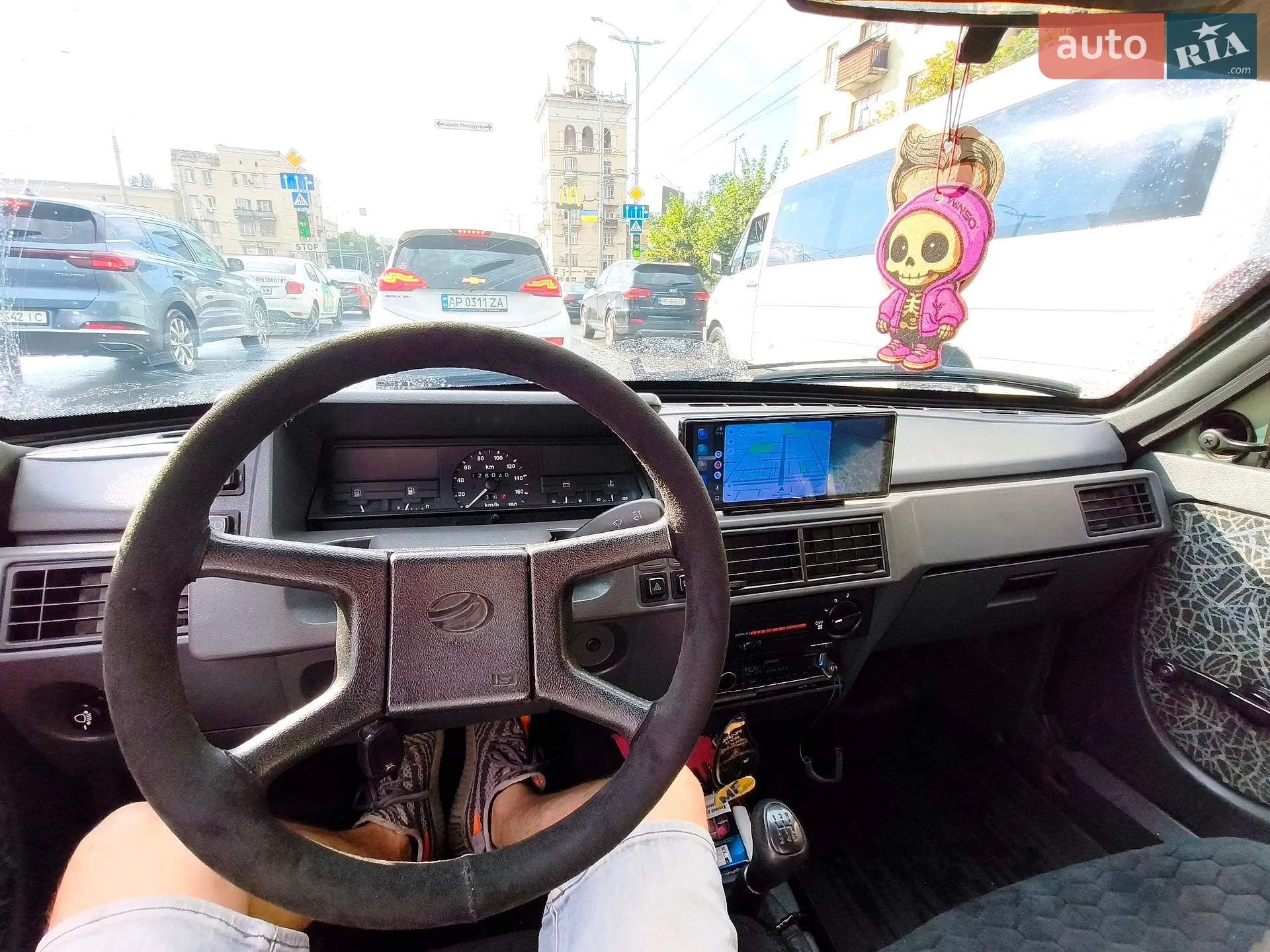 ЗАЗ 1102 Таврія-Нова 2006 VIN Y6D11021760422036 фото оголошення 68 з 79