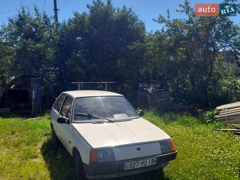 ЗАЗ 1102 Таврія-Нова