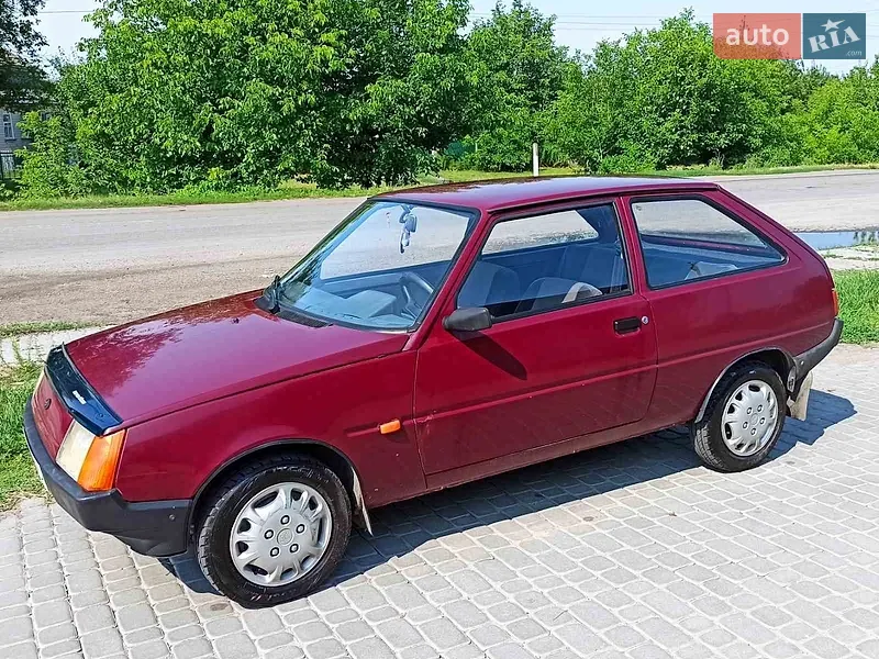 ЗАЗ 1102 Таврія-Нова