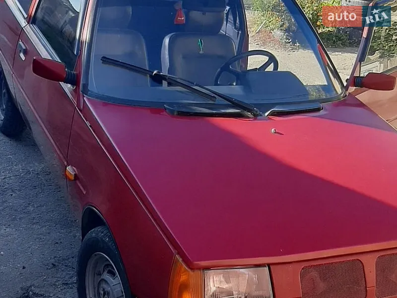 ЗАЗ 1102 Таврія-Нова