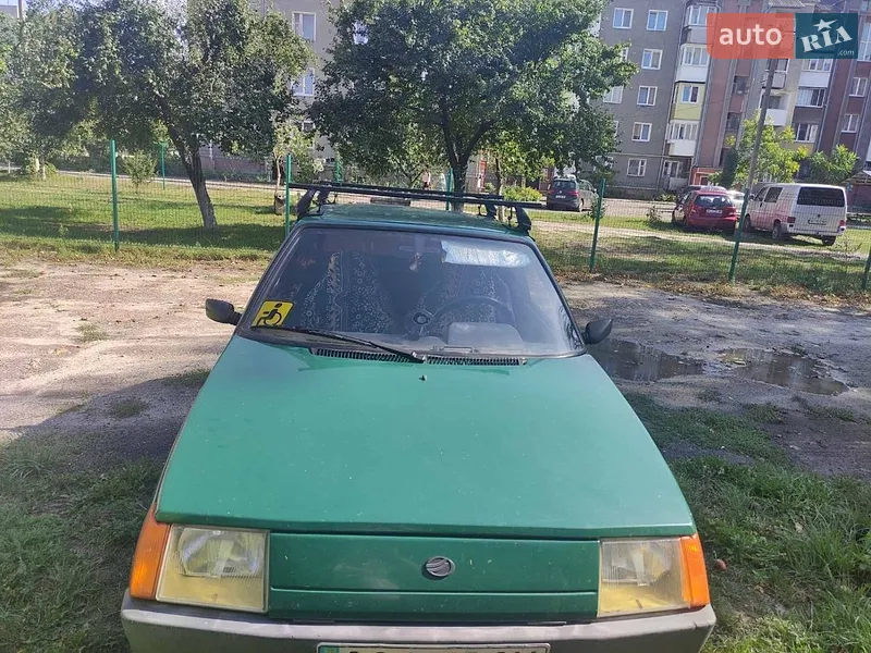ЗАЗ 1102 Таврія-Нова