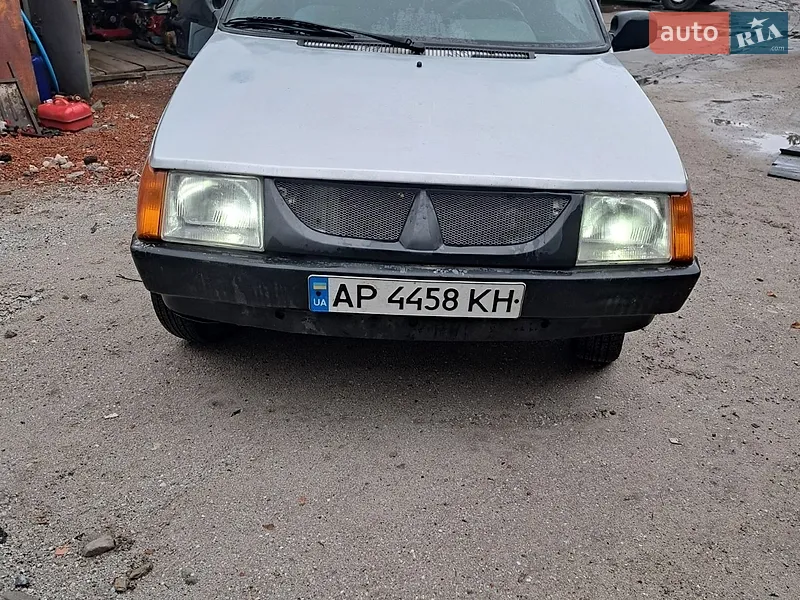 ЗАЗ 1102 Таврія-Нова 1998