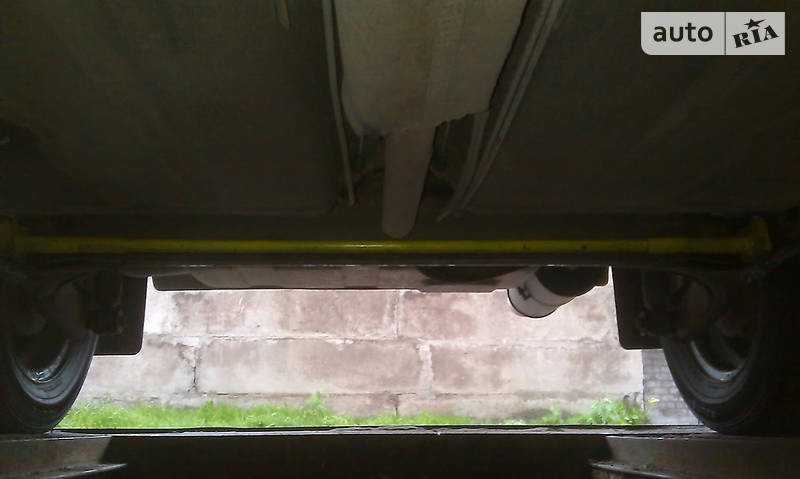 Хэтчбек ЗАЗ 1102 Таврия 2006 в Запорожье