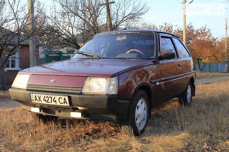 Хэтчбек ЗАЗ 1102 Таврия 2006 в Харькове фото Хэтчбек ЗАЗ 1102 Таврия 2006 в Харькове